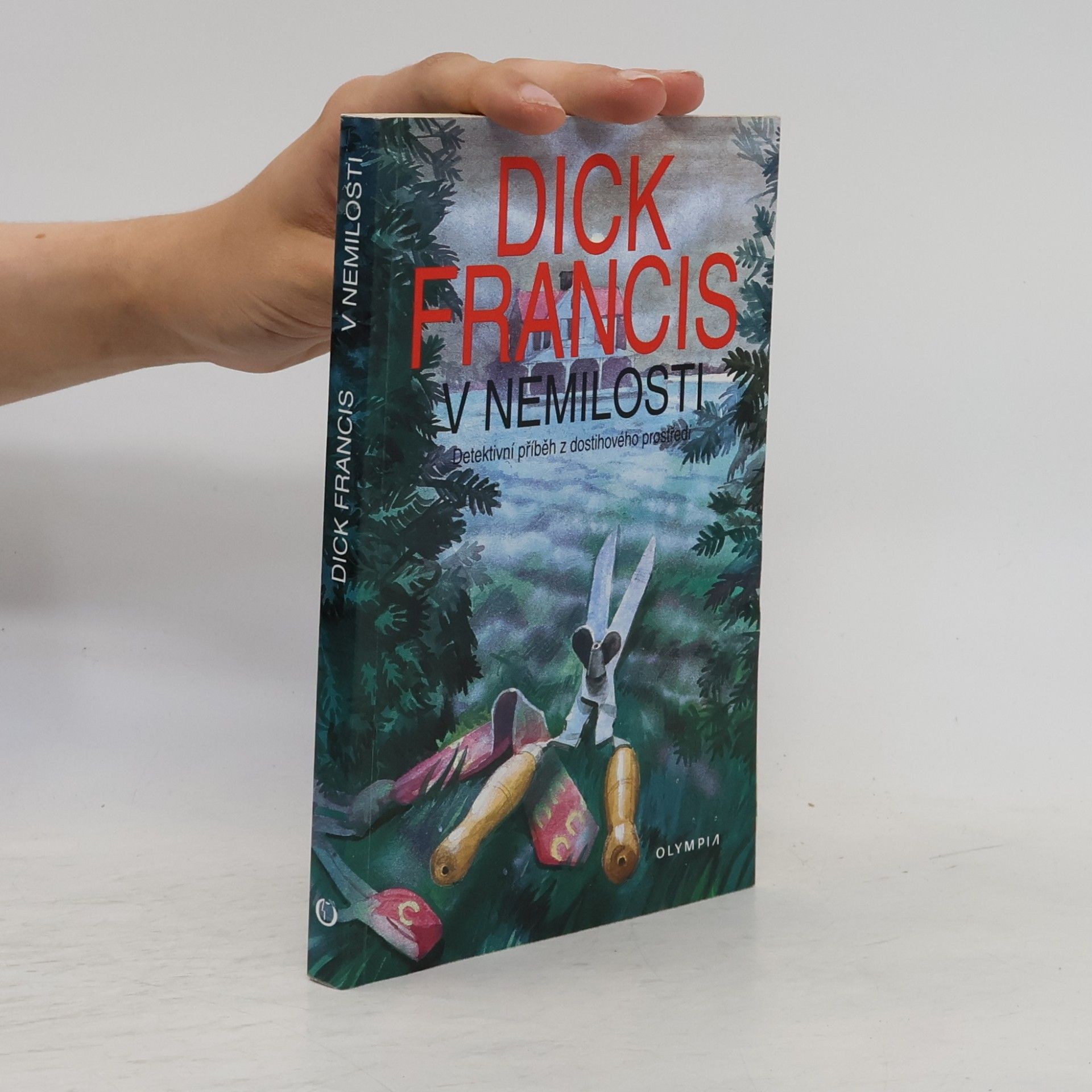 Dick Francis V nemilosti