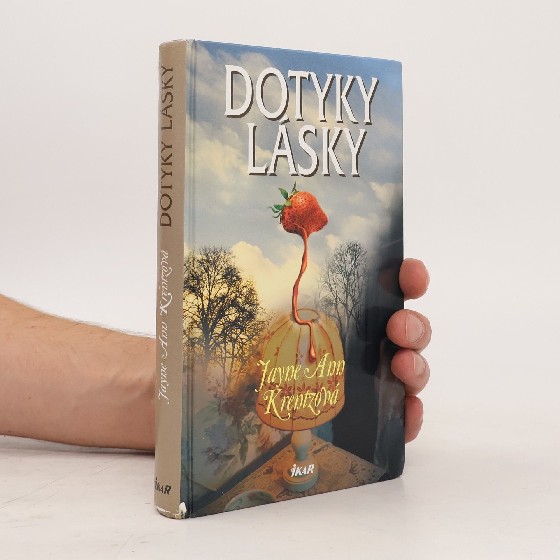 Jayne Ann Krentz Dotyky lásky