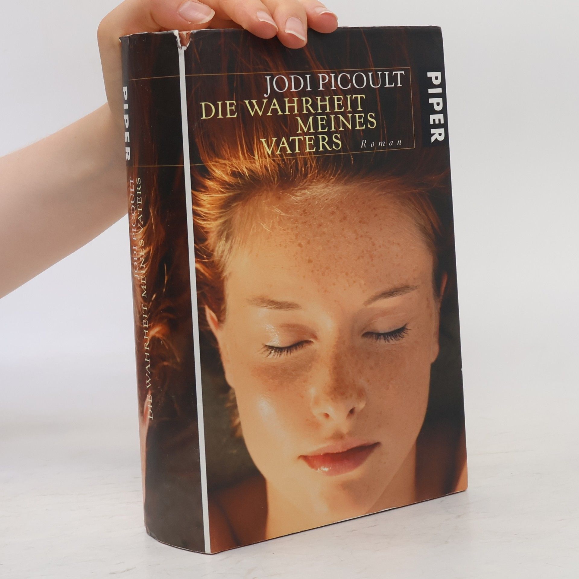 Jodi Picoult Die Wahrheit meines Vaters