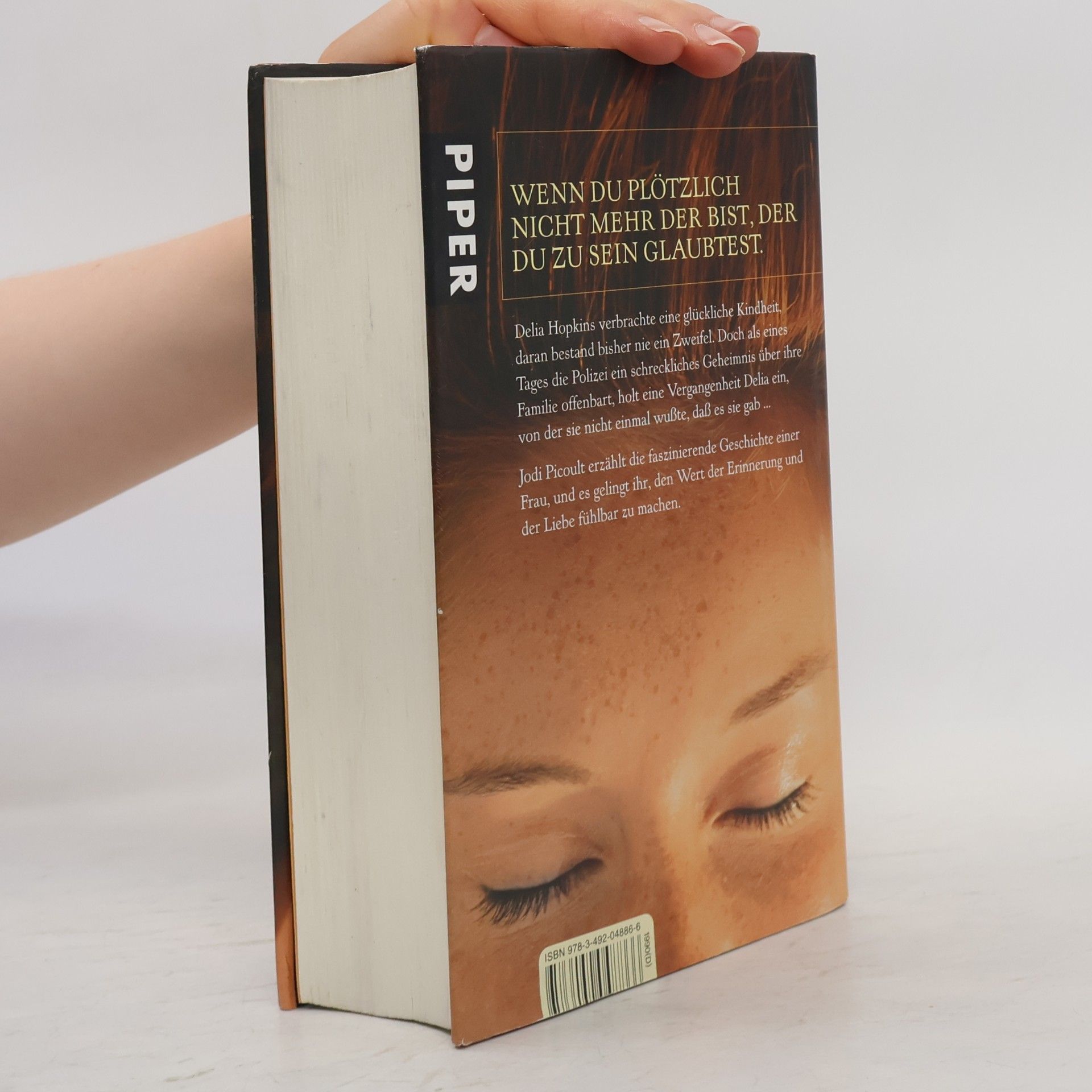 Jodi Picoult Die Wahrheit meines Vaters