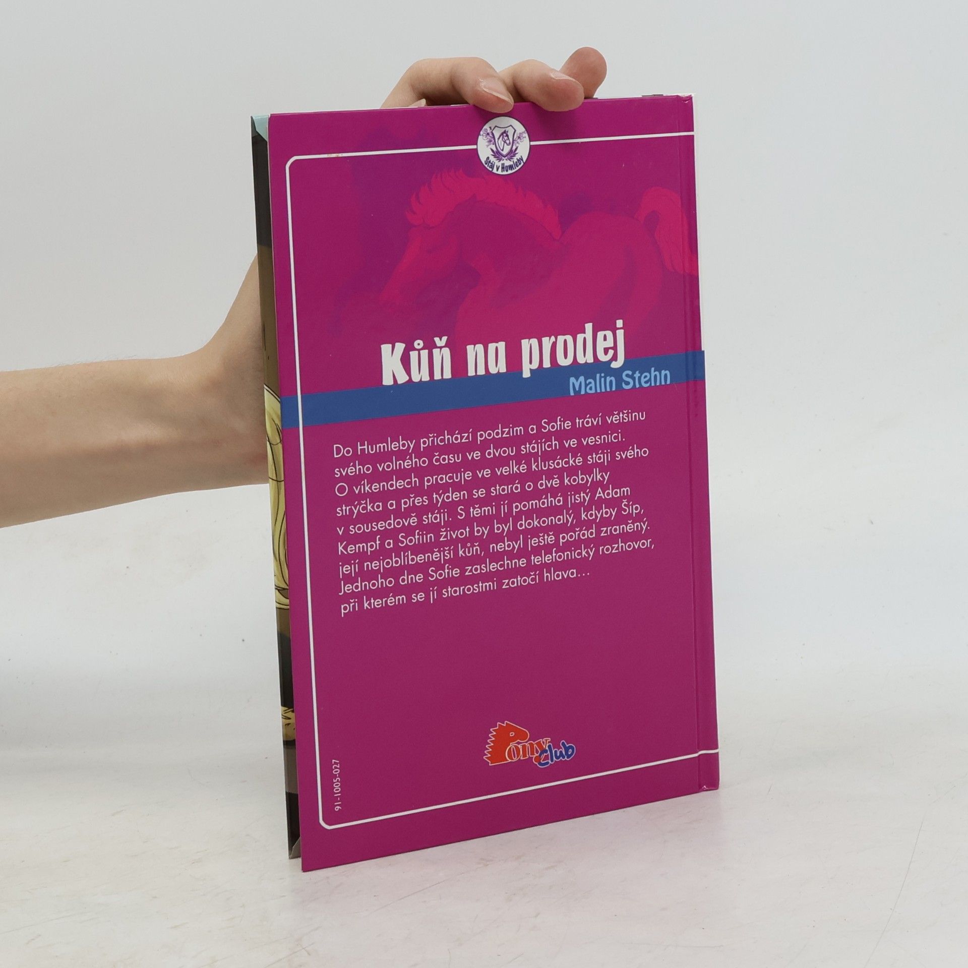 Malin Stehn Kůň na prodej