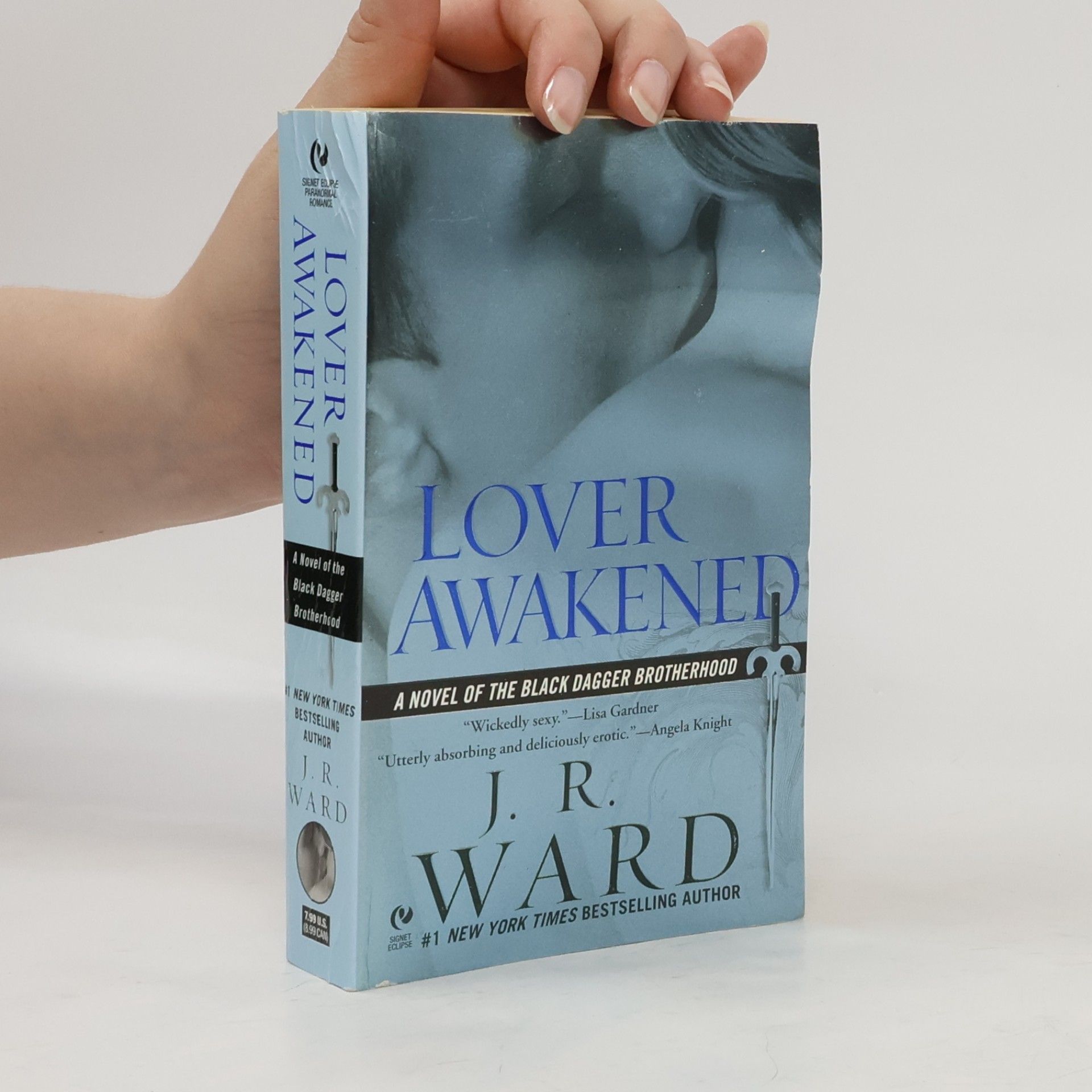 J. R. Ward Lover Awakened