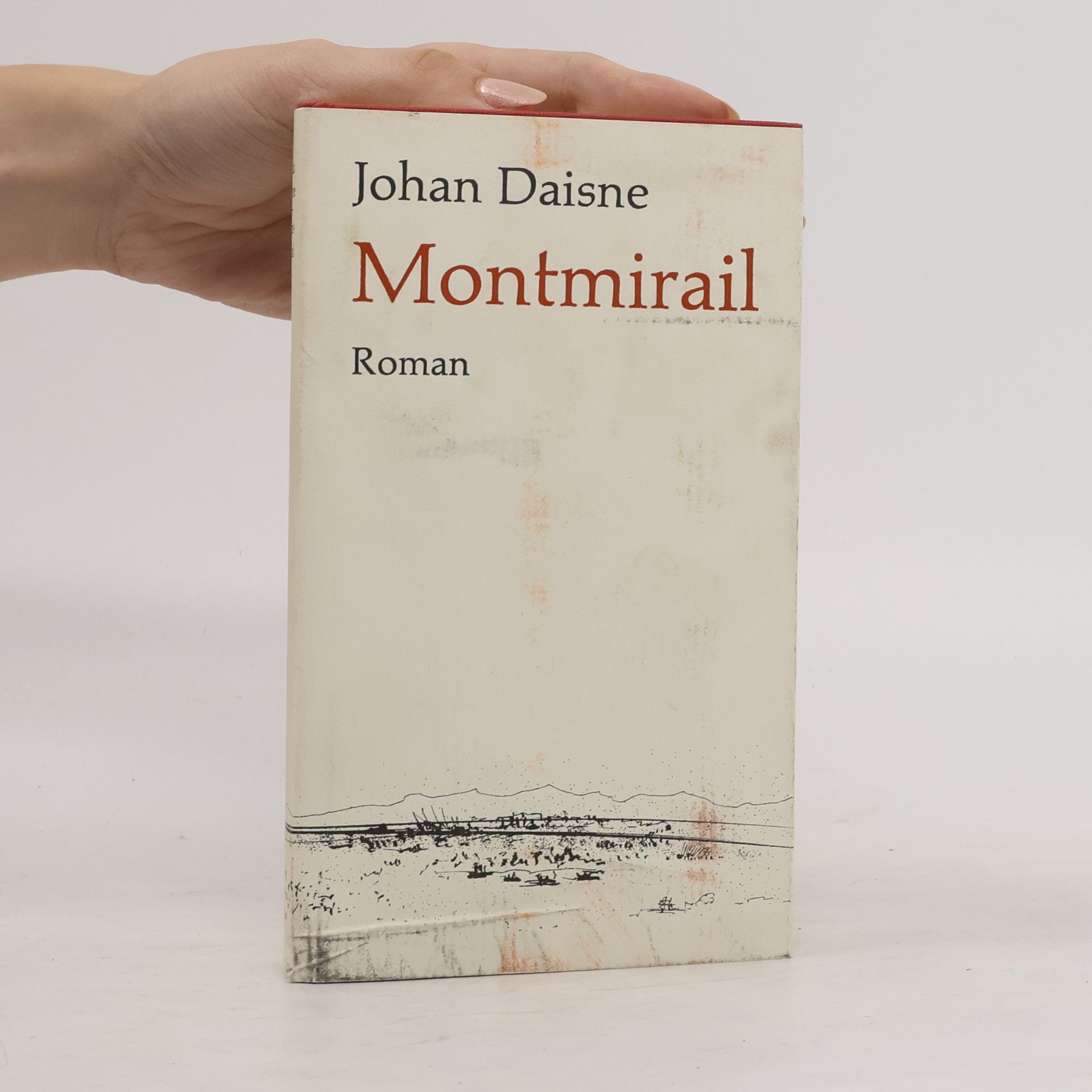 Johan Daisne Montmirail
