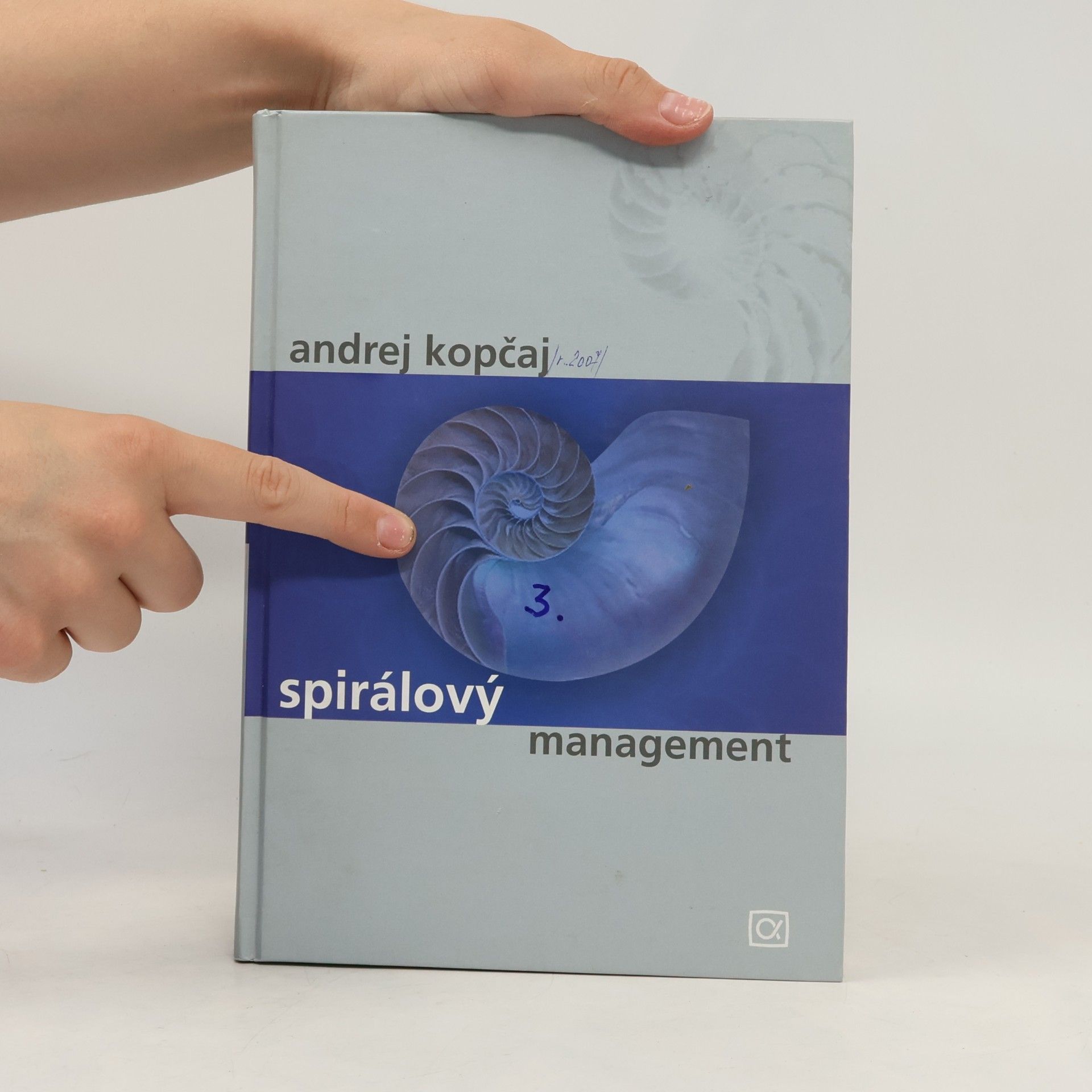 Andrej Kopčaj Spirálový management