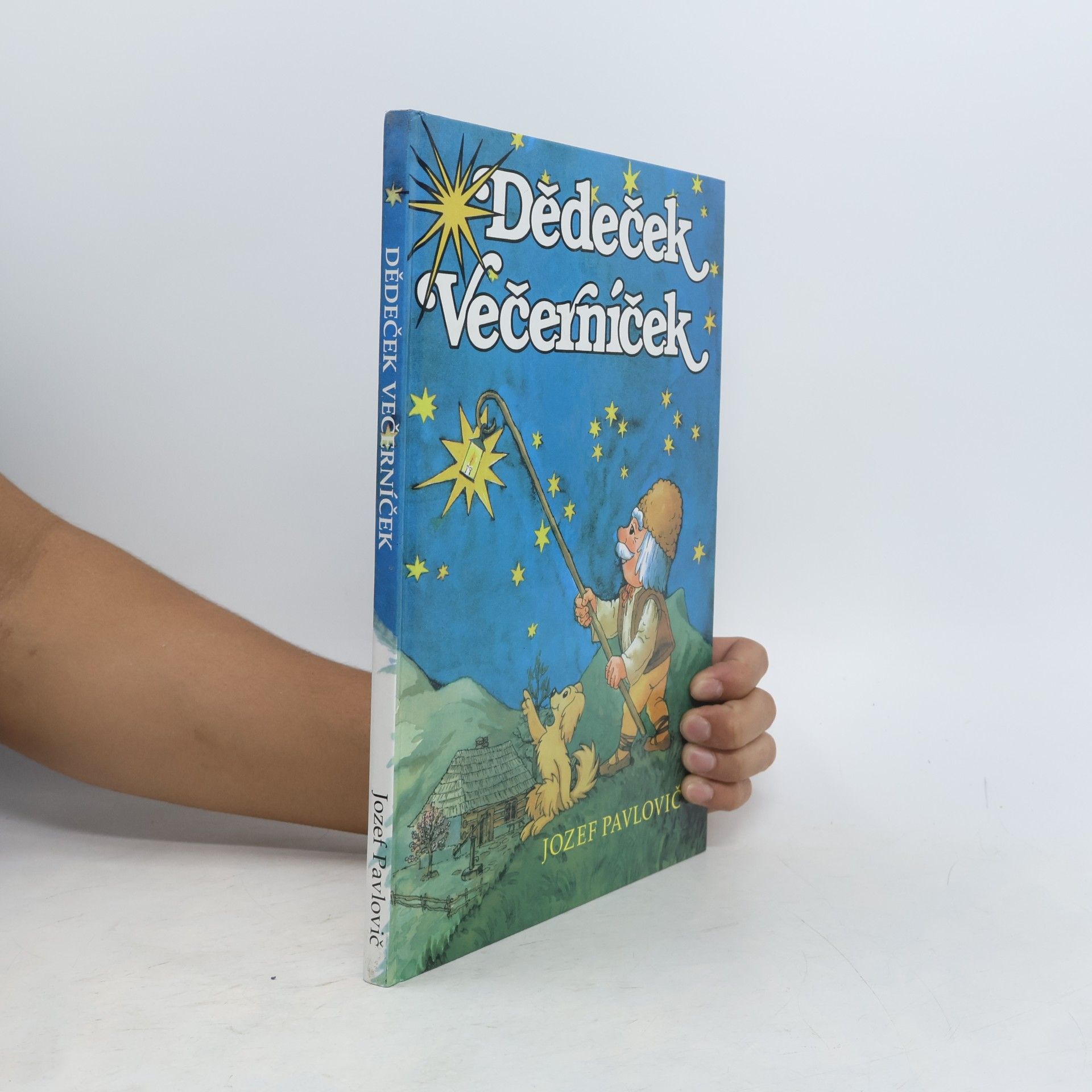 Jozef Pavlovič Dědeček Večerníček