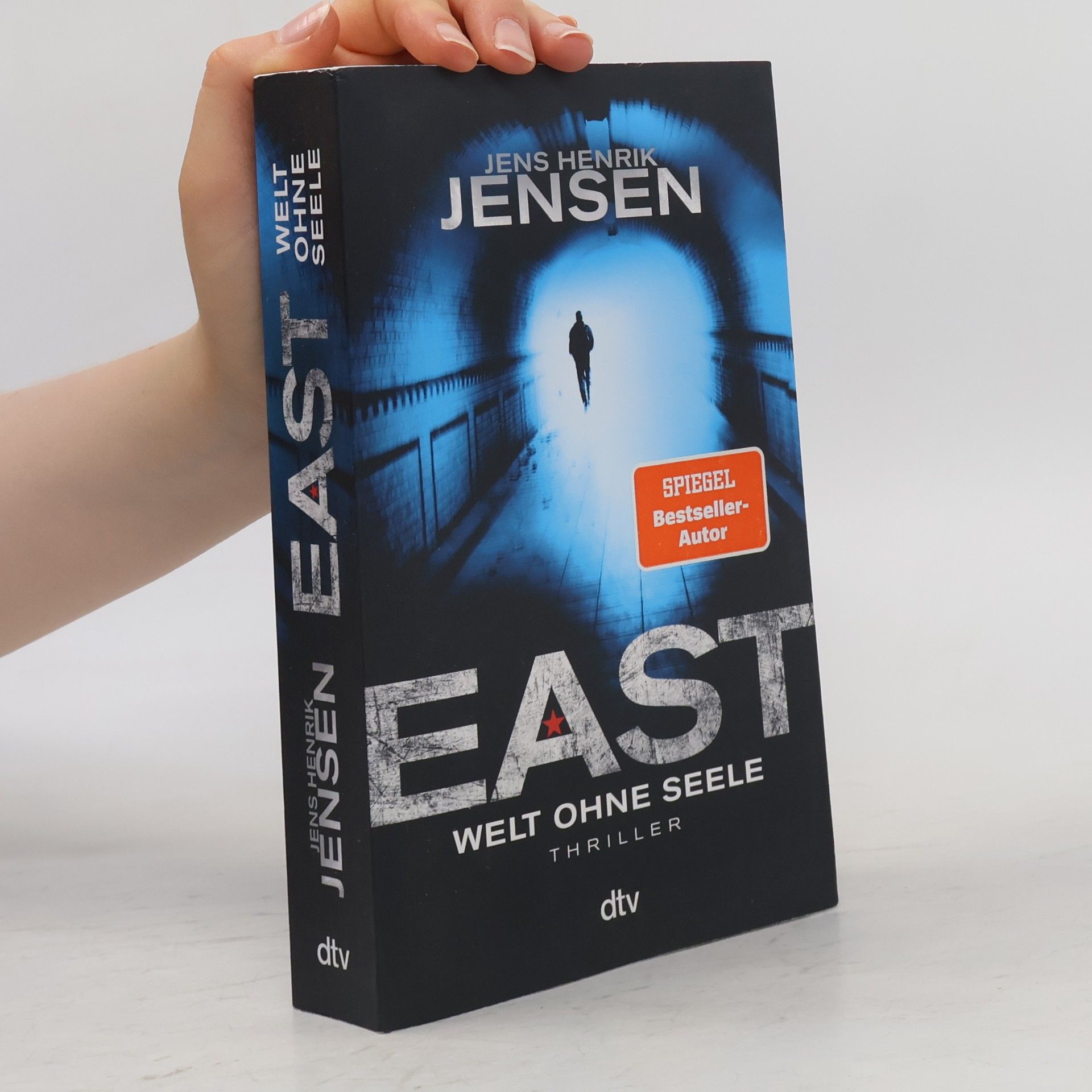 Jens Henrik Jensen East. Welt ohne Seele