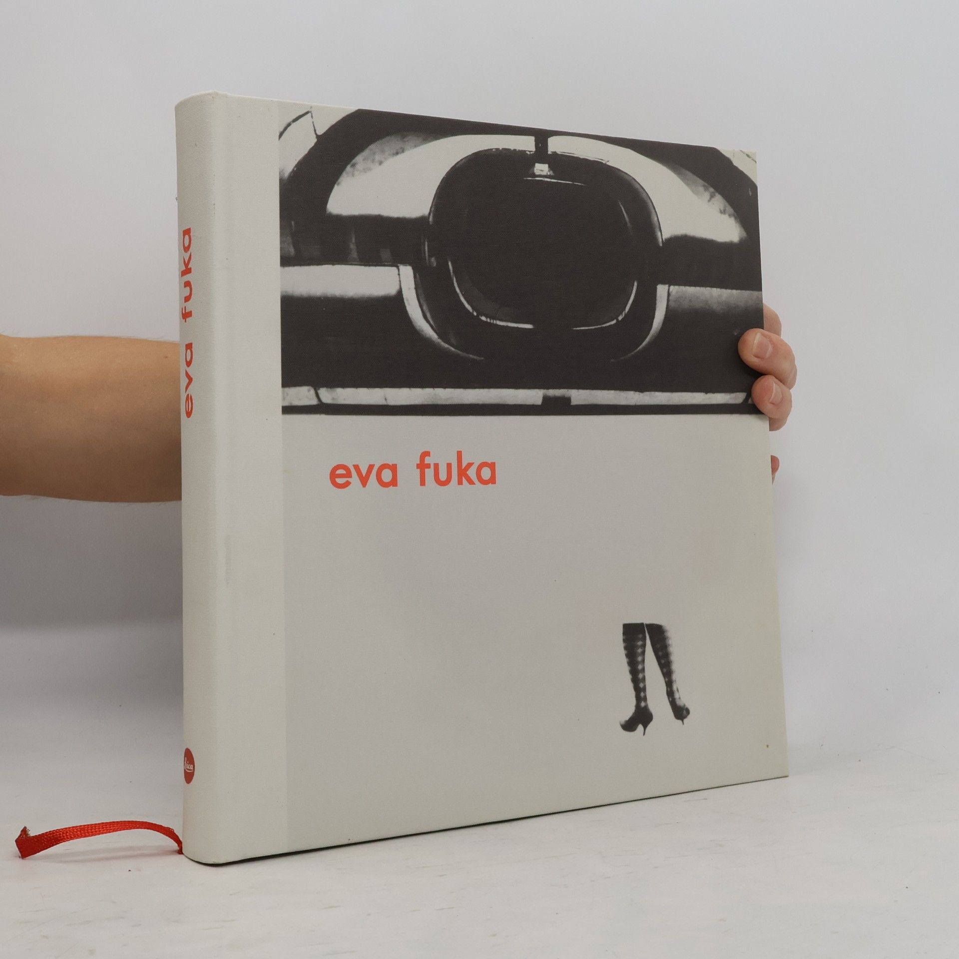 Aleš Kisil Eva Fuka. Pábení / Fabulation