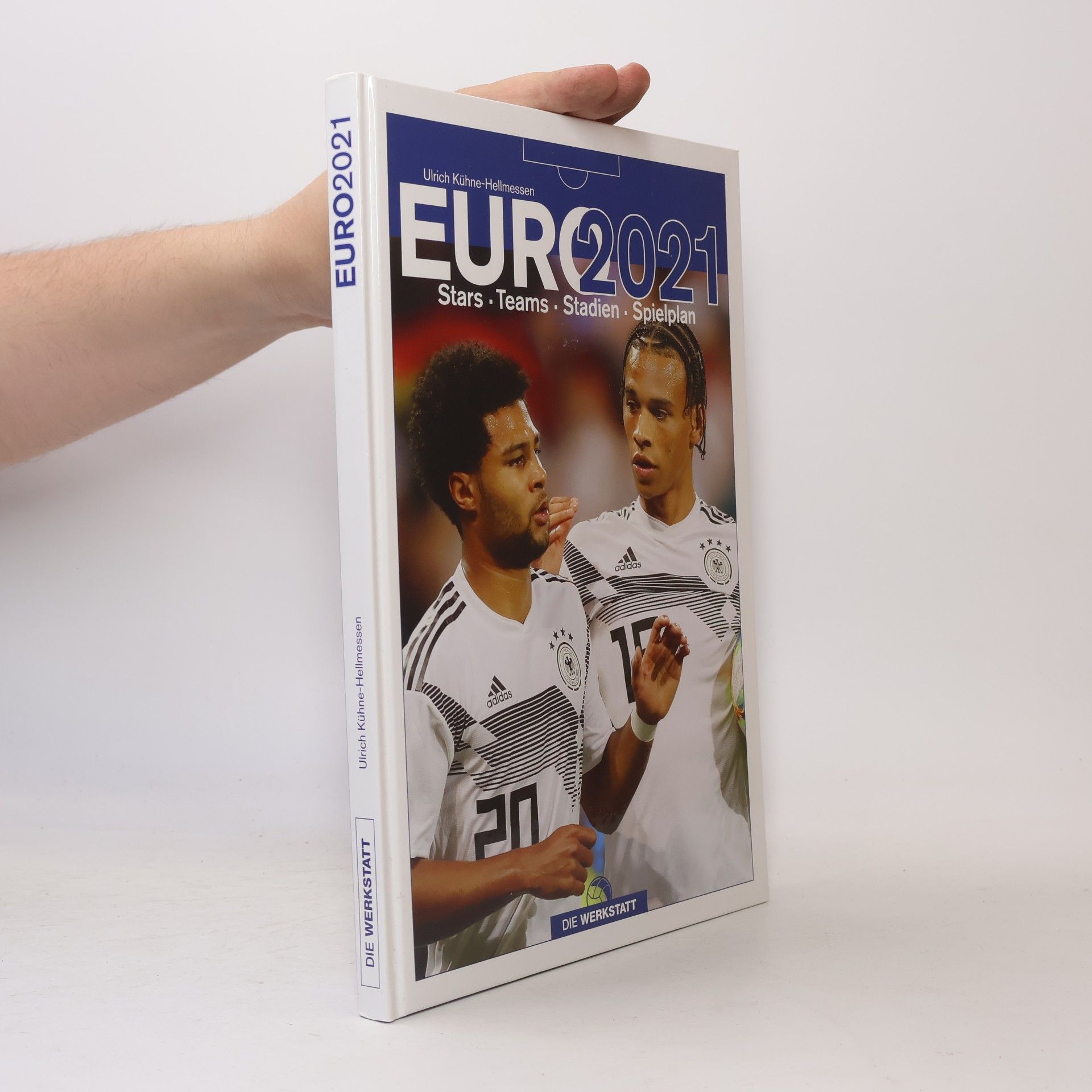 Ulrich Kühne-Hellmessen EURO 2021