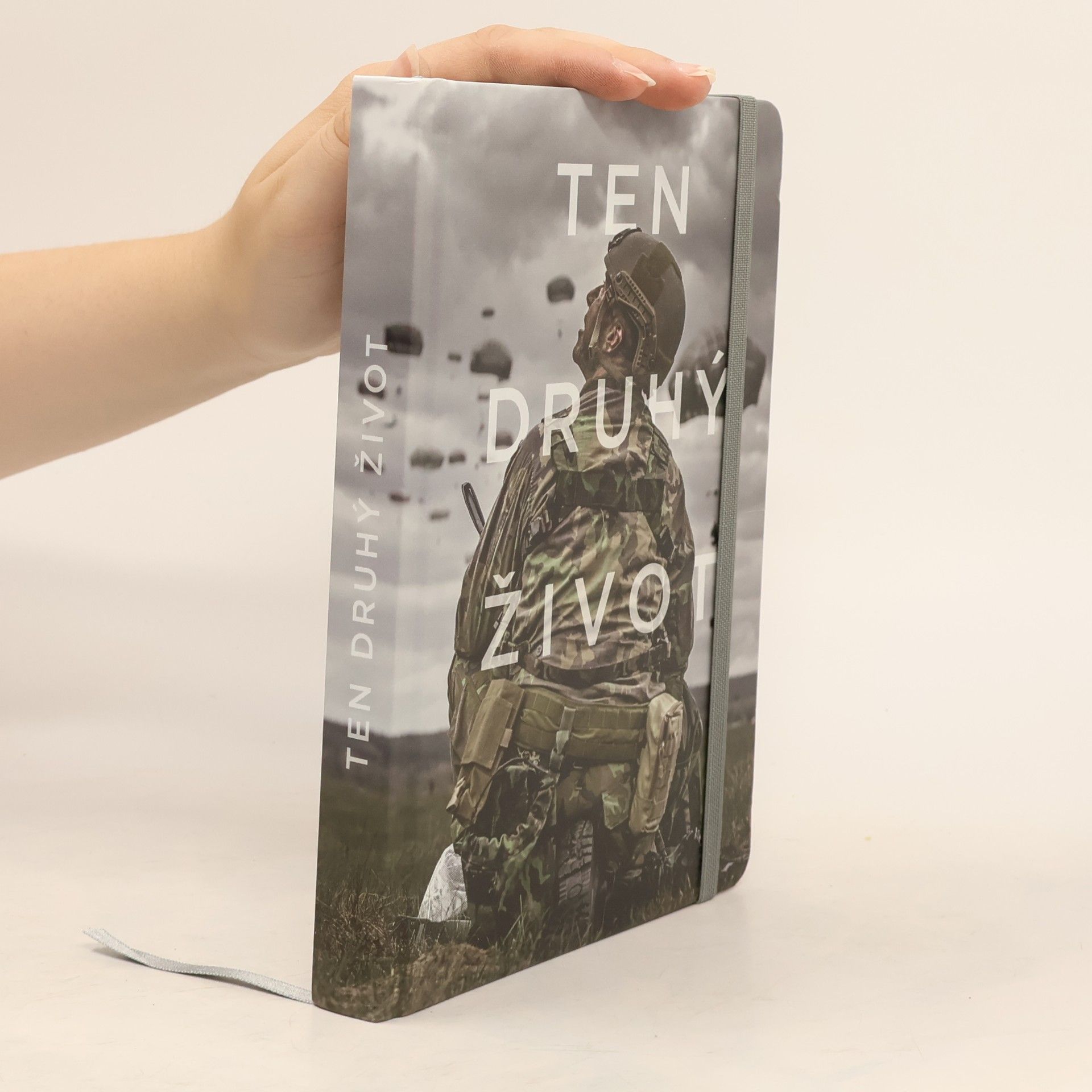 Collectif d'auteurs Ten druhý život