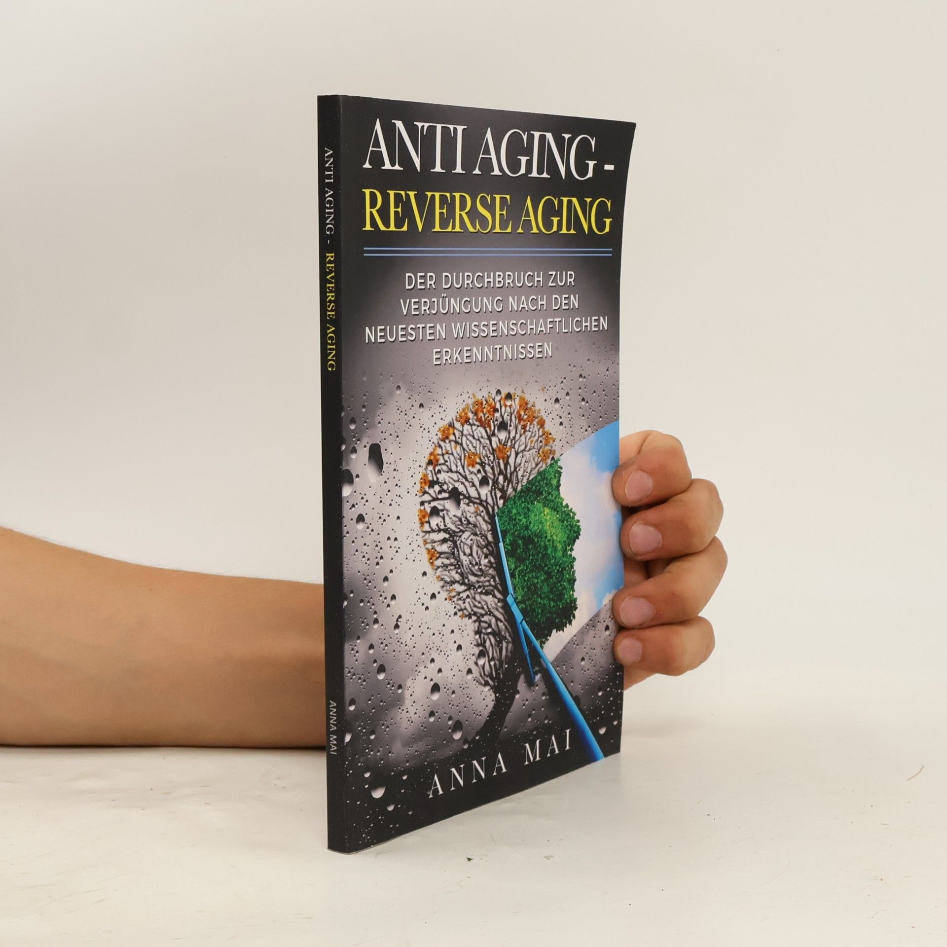 Anna Mai Anti Aging - Reverse Aging