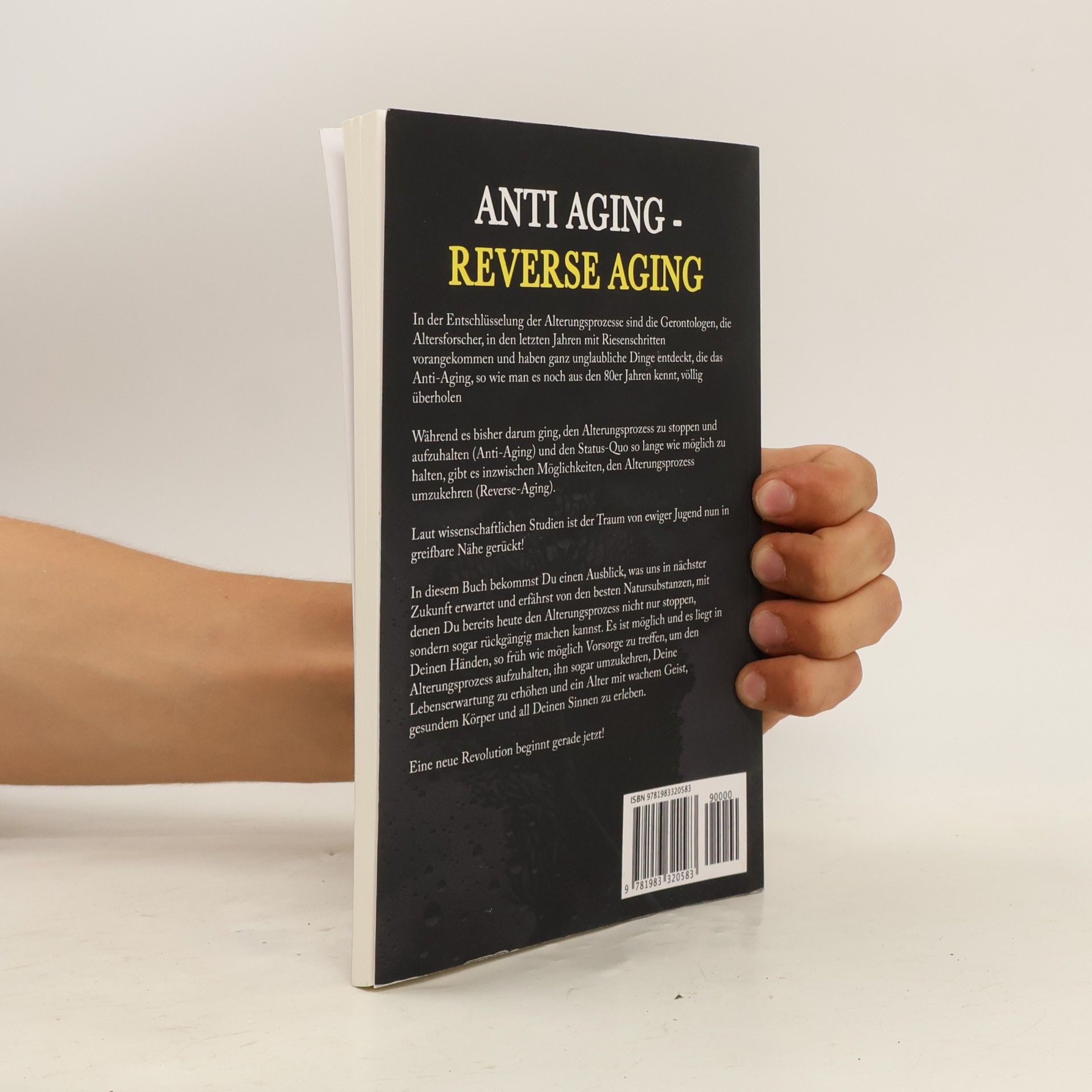 Anna Mai Anti Aging - Reverse Aging