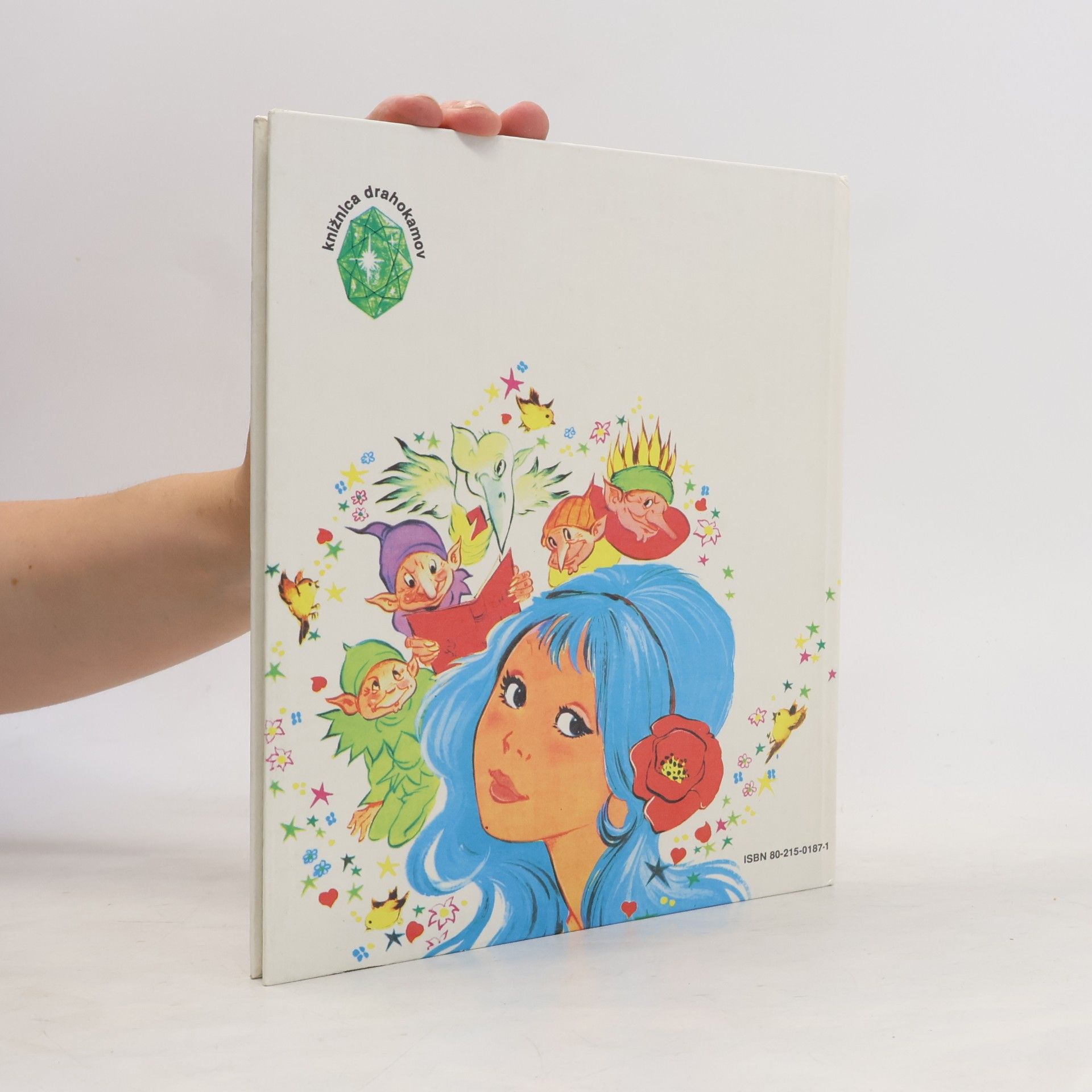 Hans Christian Andersen Hora víl a iné rozprávky
