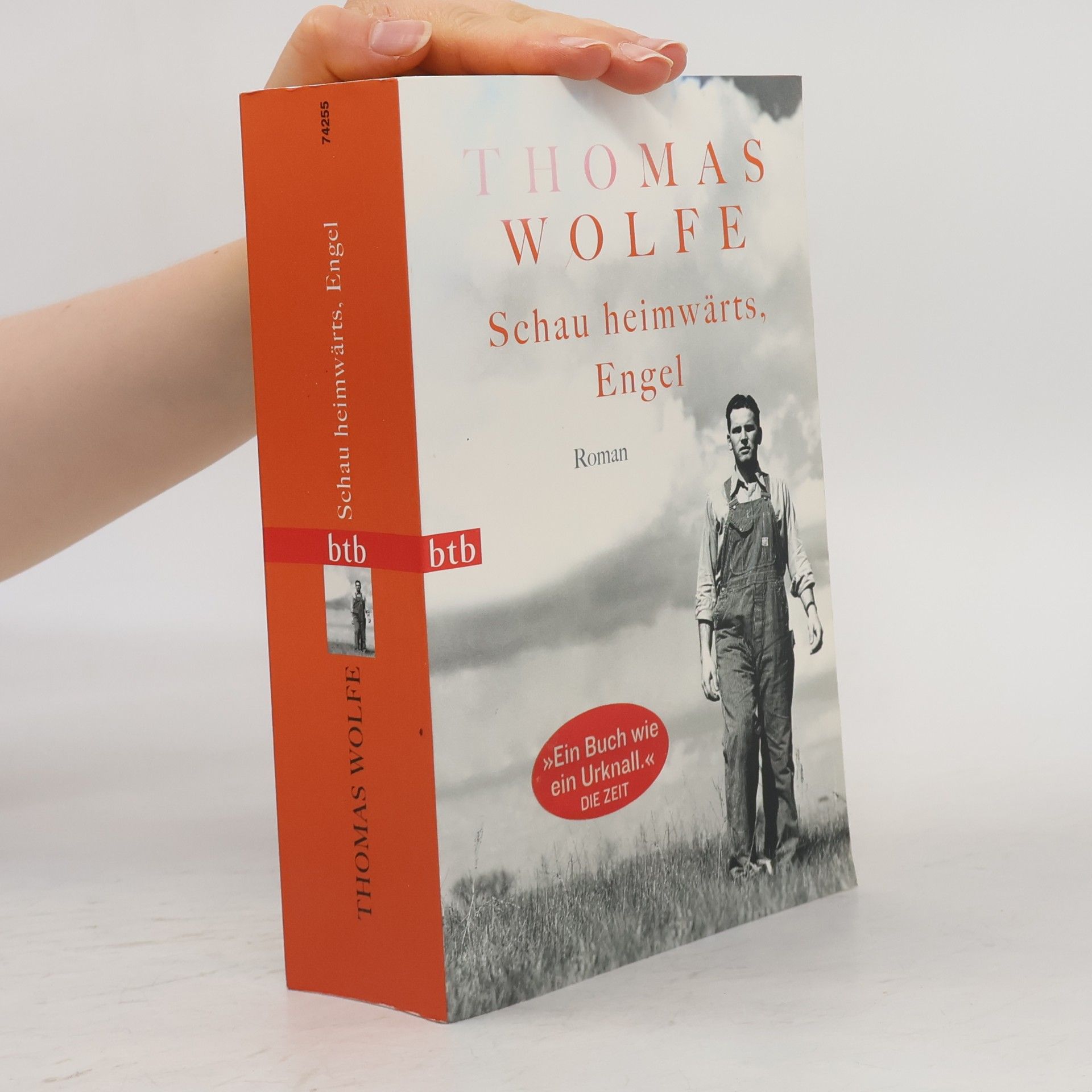 Wolfe Thomas Schau heimwärts, Engel