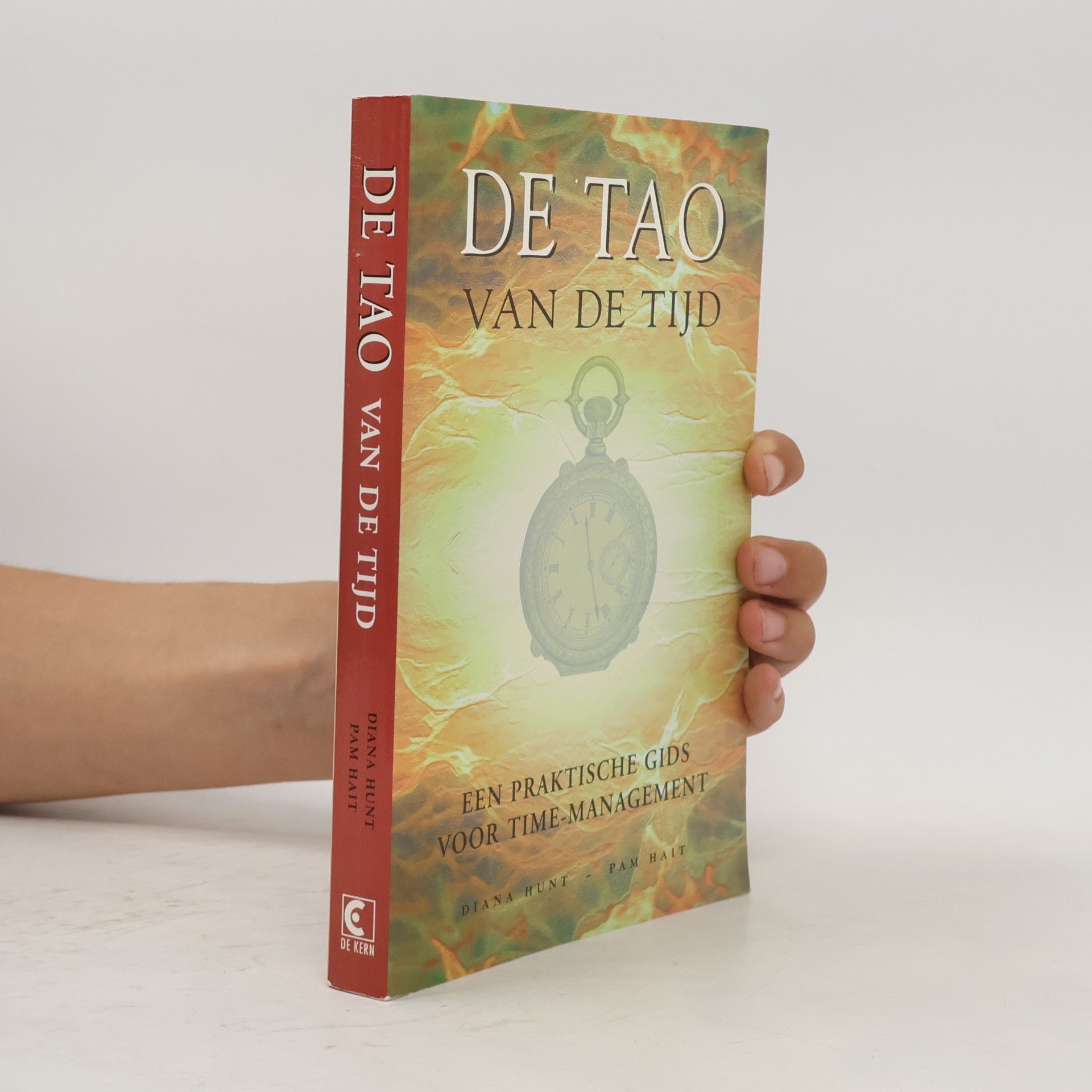 Pam Hait De tao van de tijd
