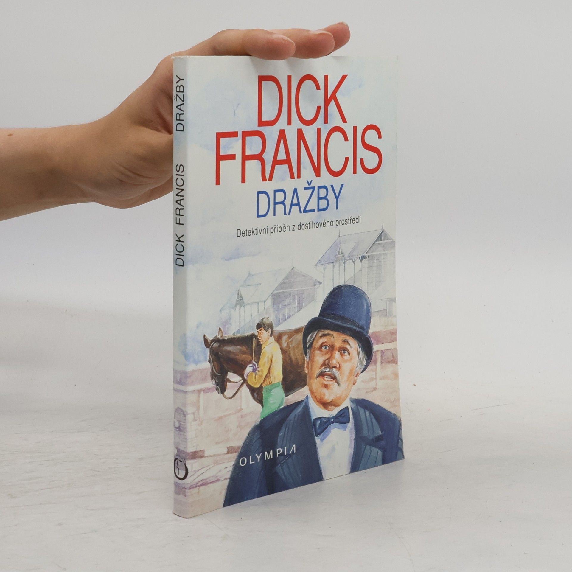 Dick Francis Dražby