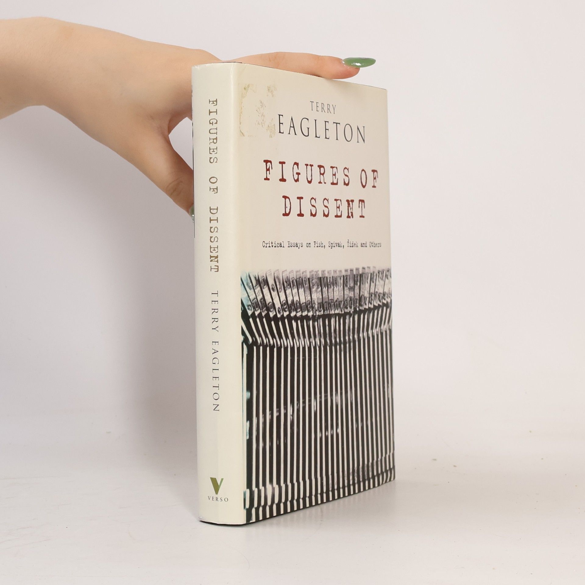 Terry Eagleton Figures of Dissent