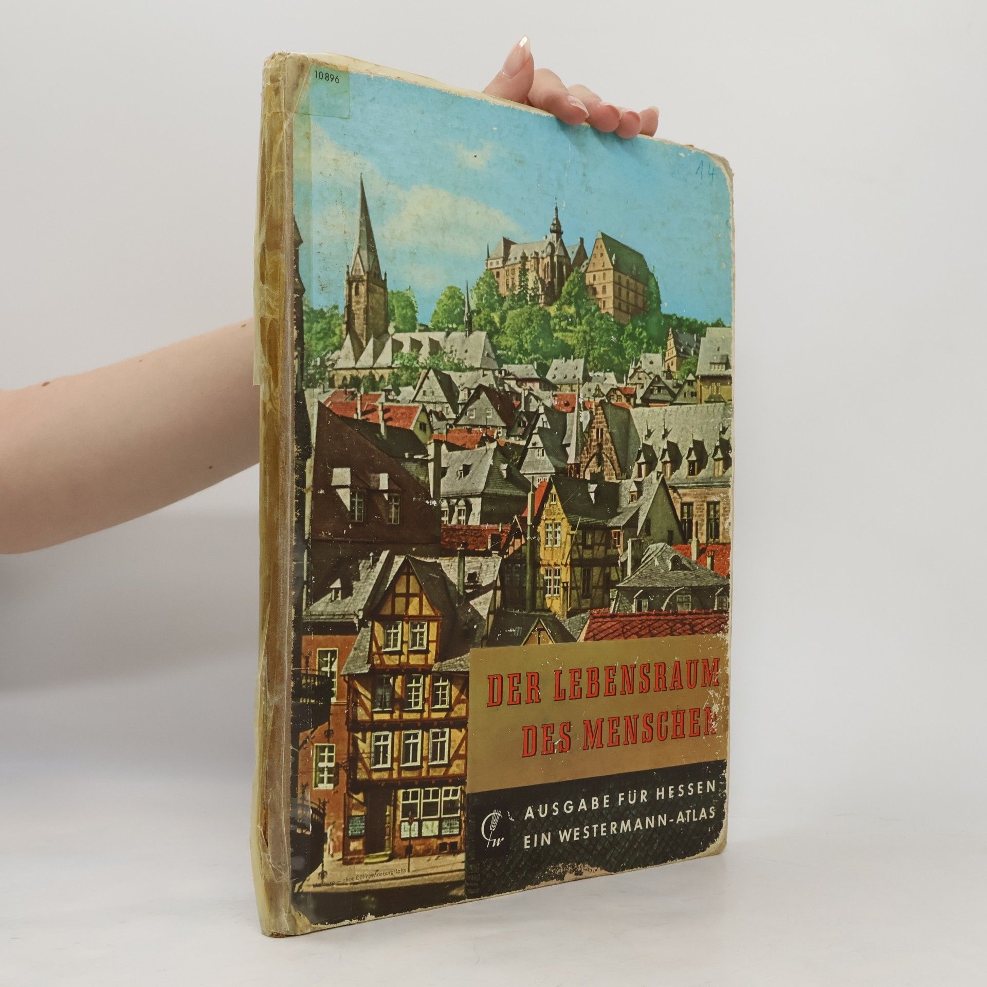 Autorenkollektiv Der Lebensraum des Menschen