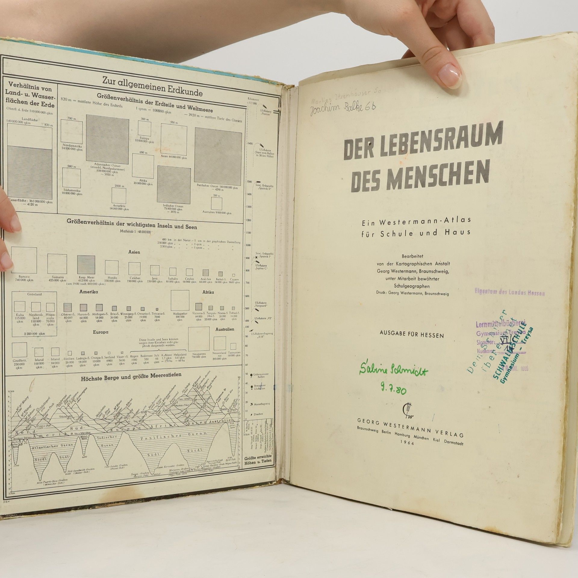 Autorenkollektiv Der Lebensraum des Menschen
