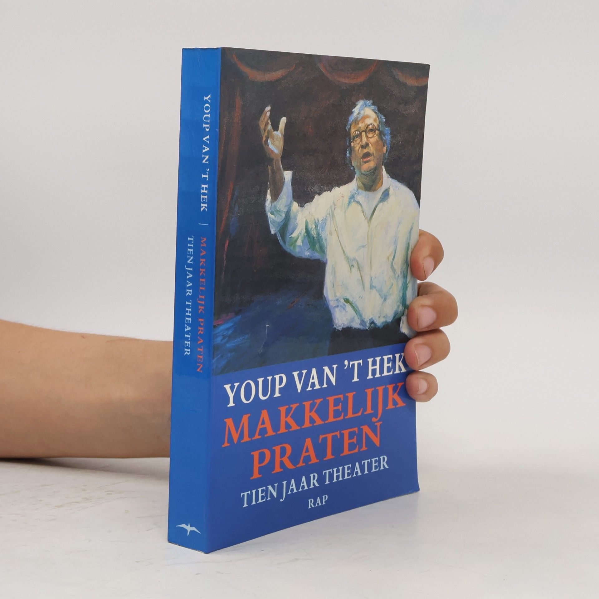 Youp van 't Hek Makkelijk praten