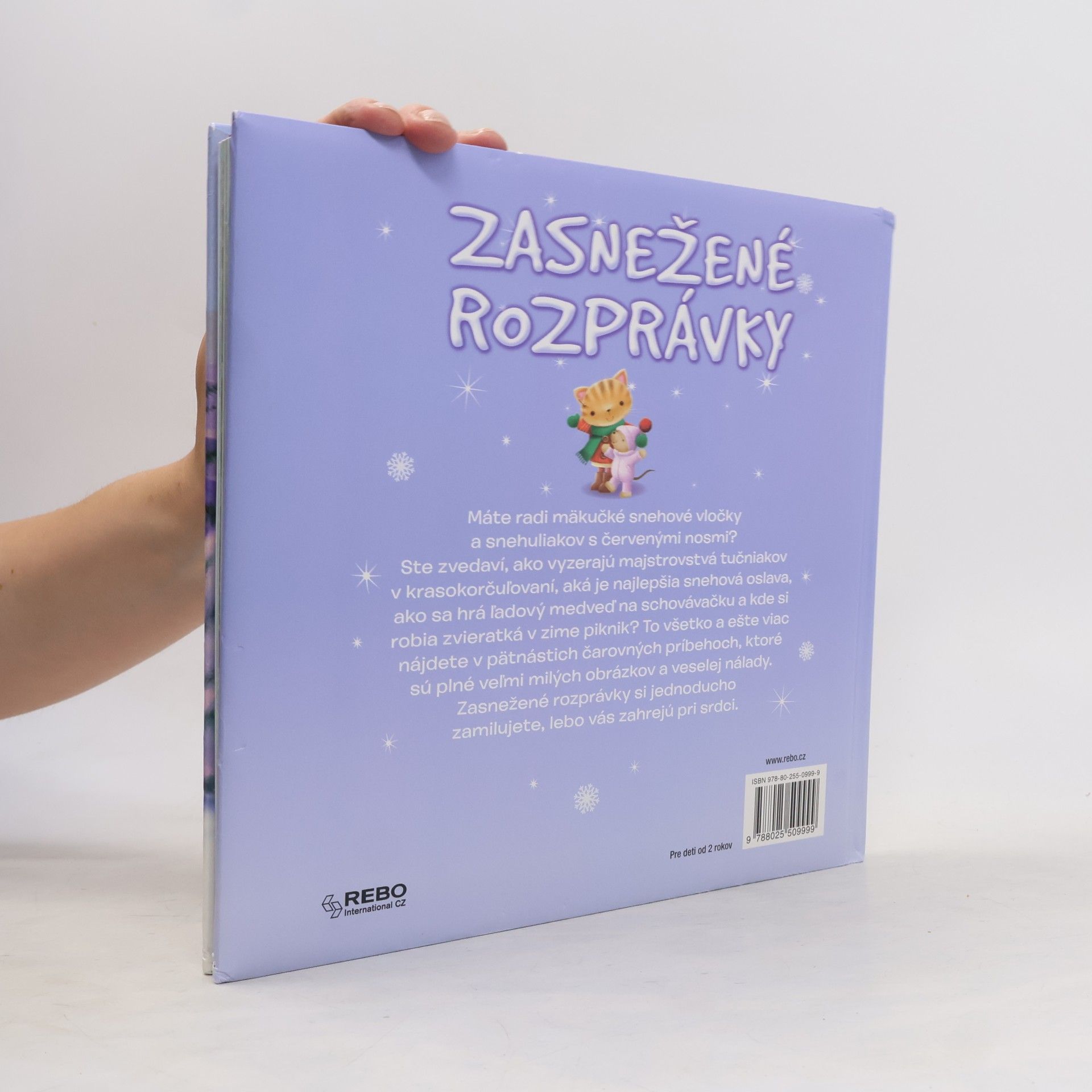 Autorenkollektiv Zasnežené rozprávky