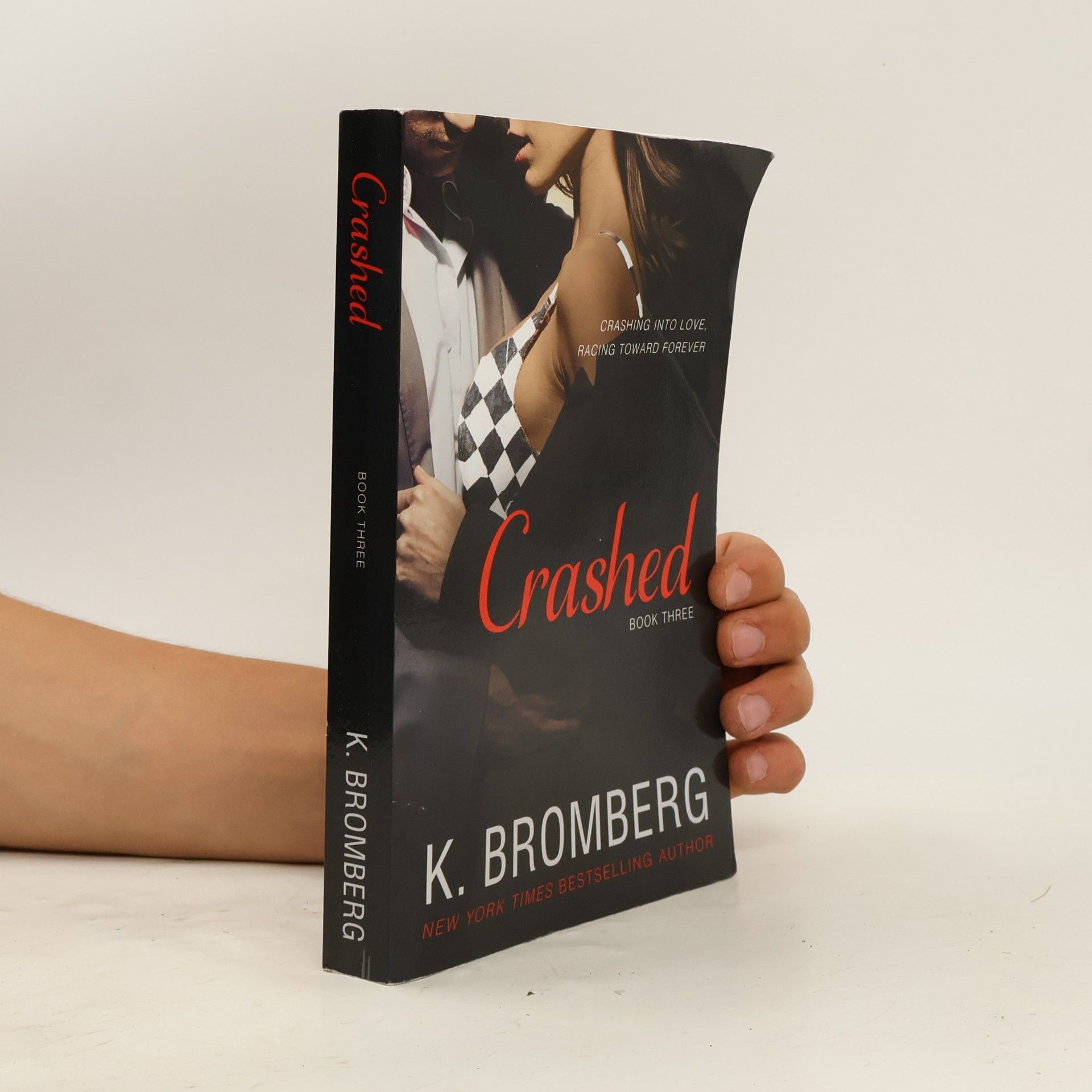 K. Bromberg Crashed