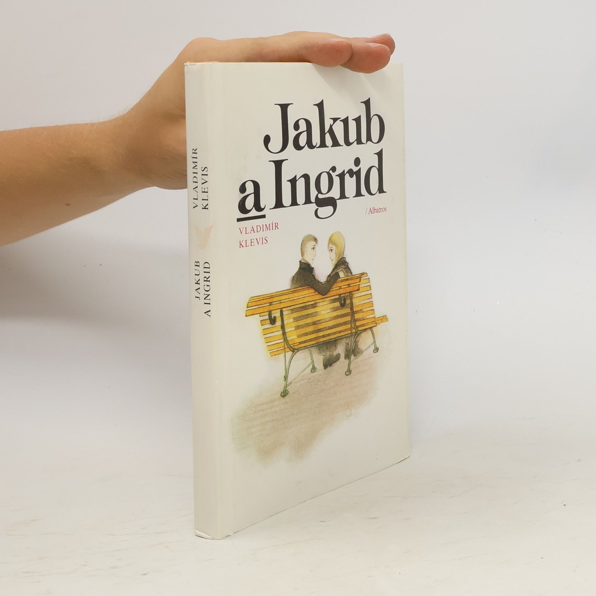 Vladimír Klevis Jakub a Ingrid