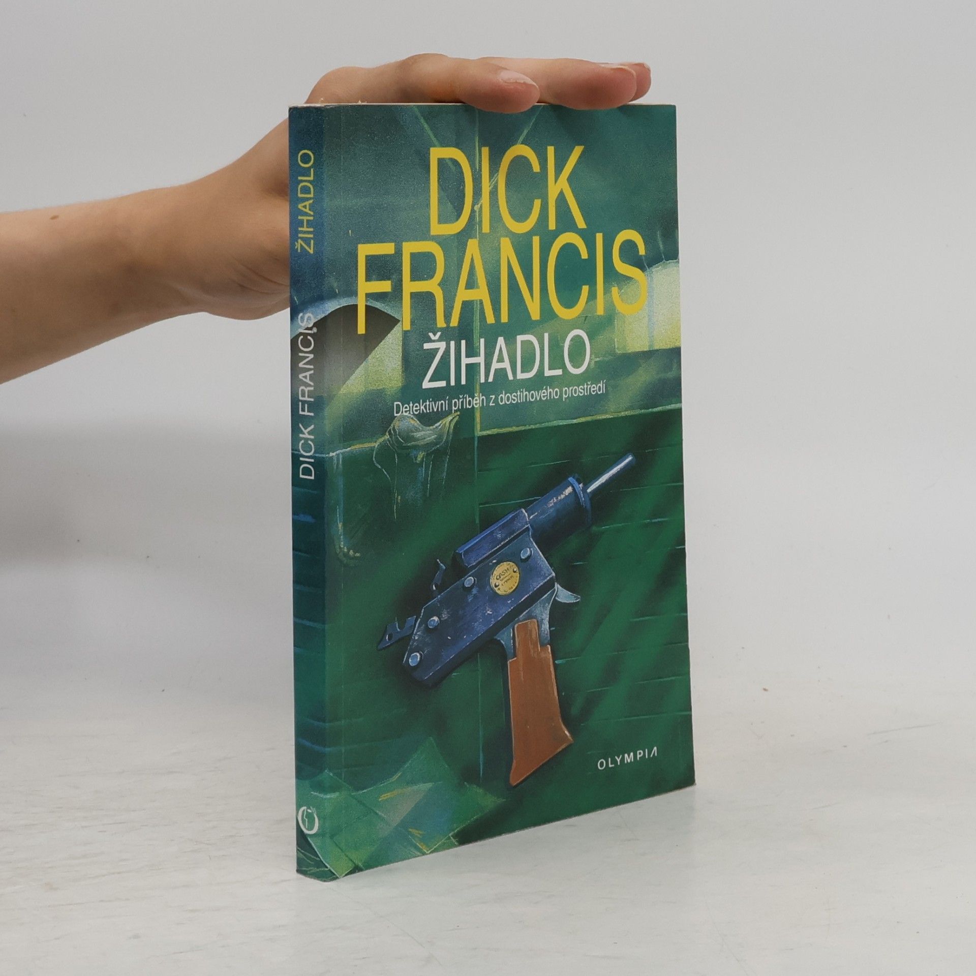 Dick Francis Žihadlo