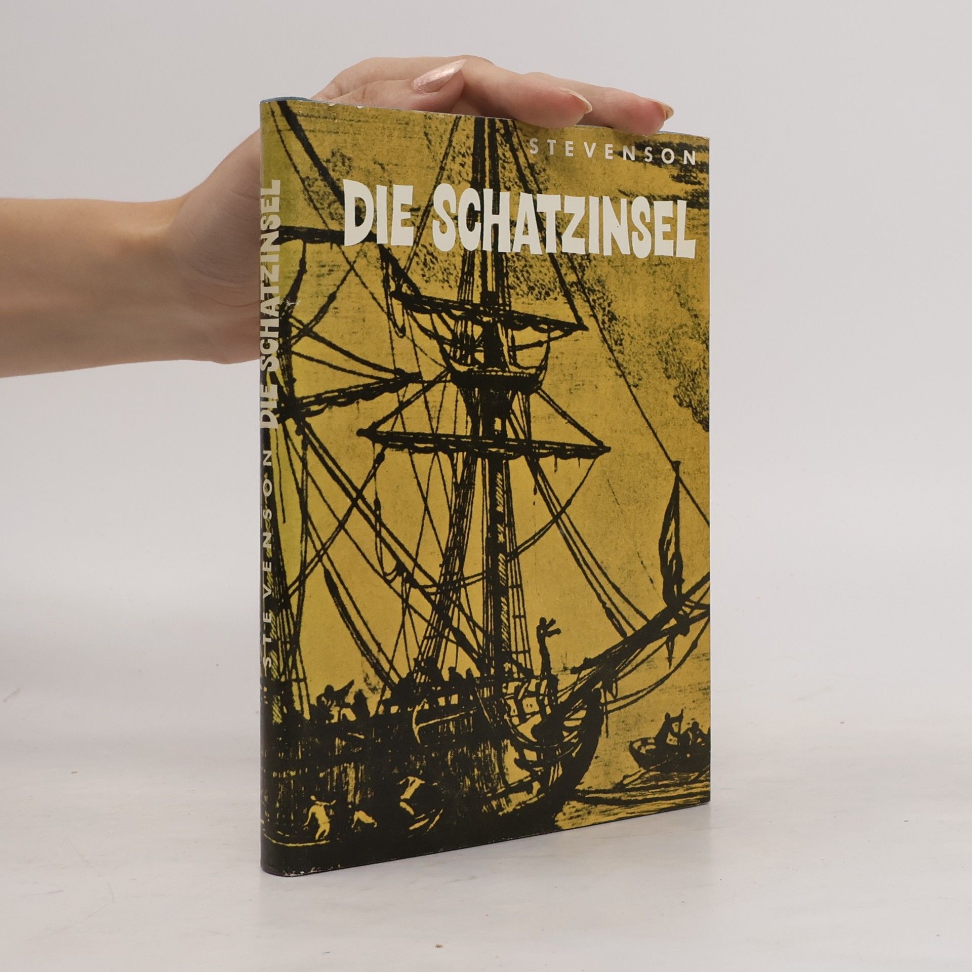 Robert Louis Stevenson Die Schatzinsel