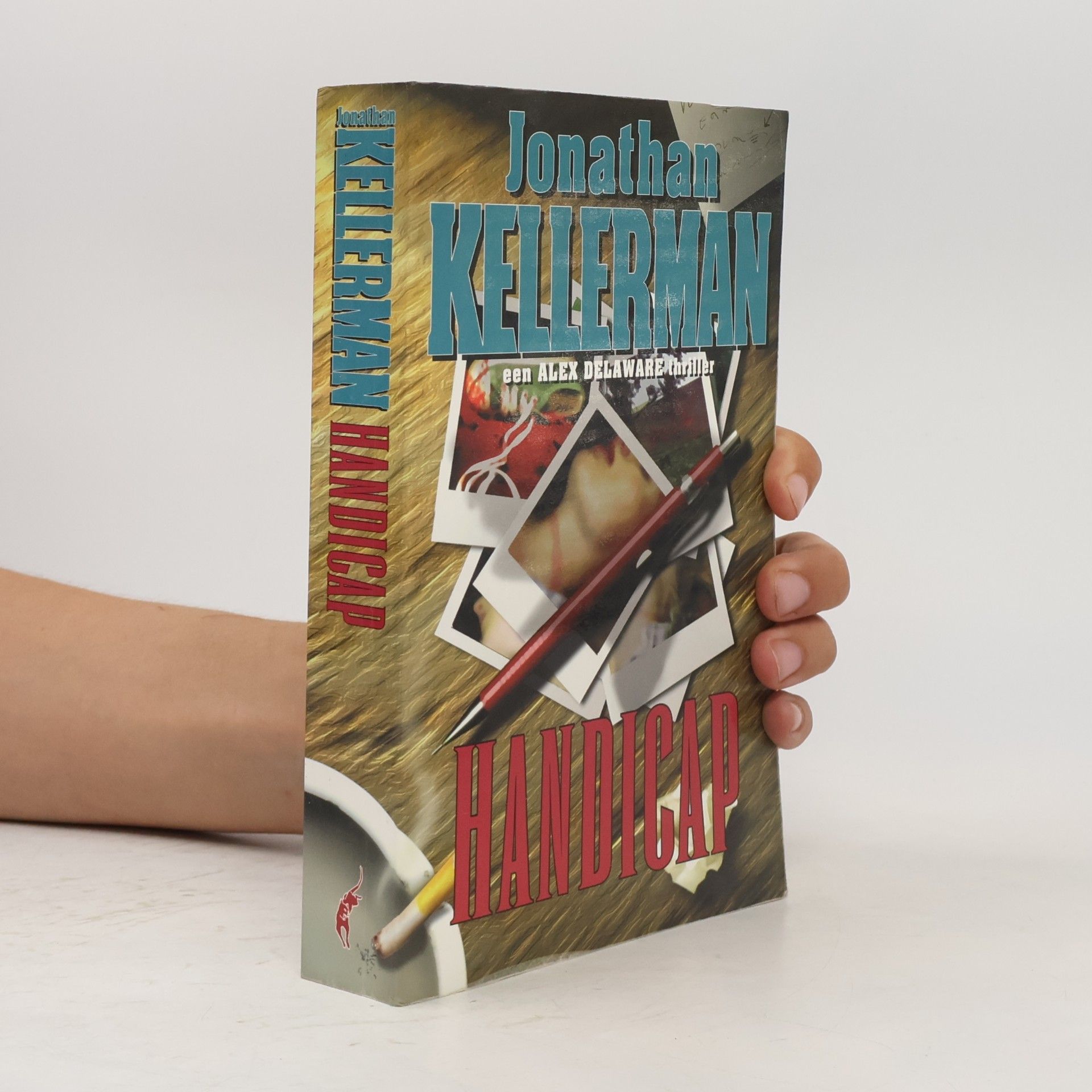 Jonathan Kellerman Alex Delaware - 12: Handicap