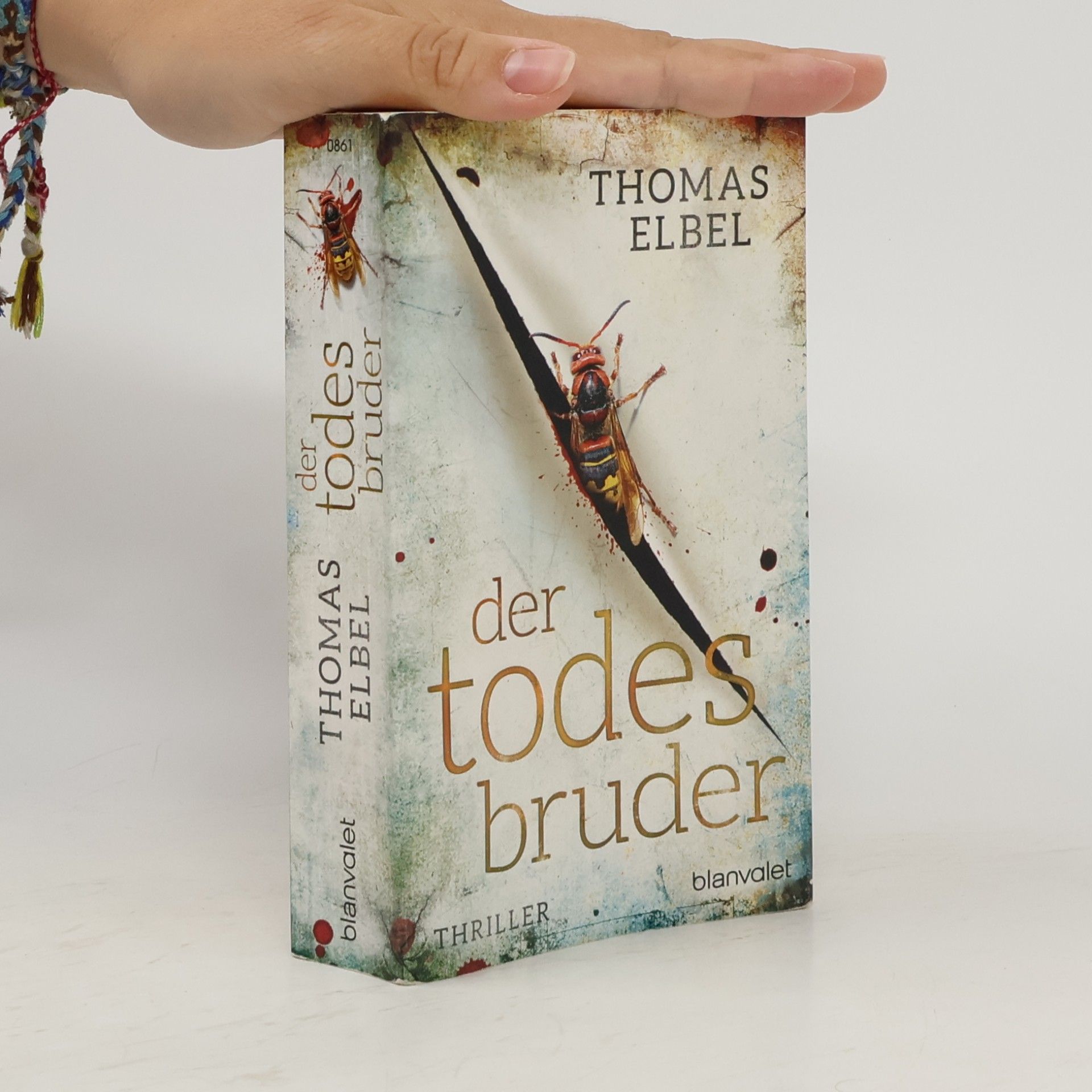 Thomas Elbel Der Todesbruder