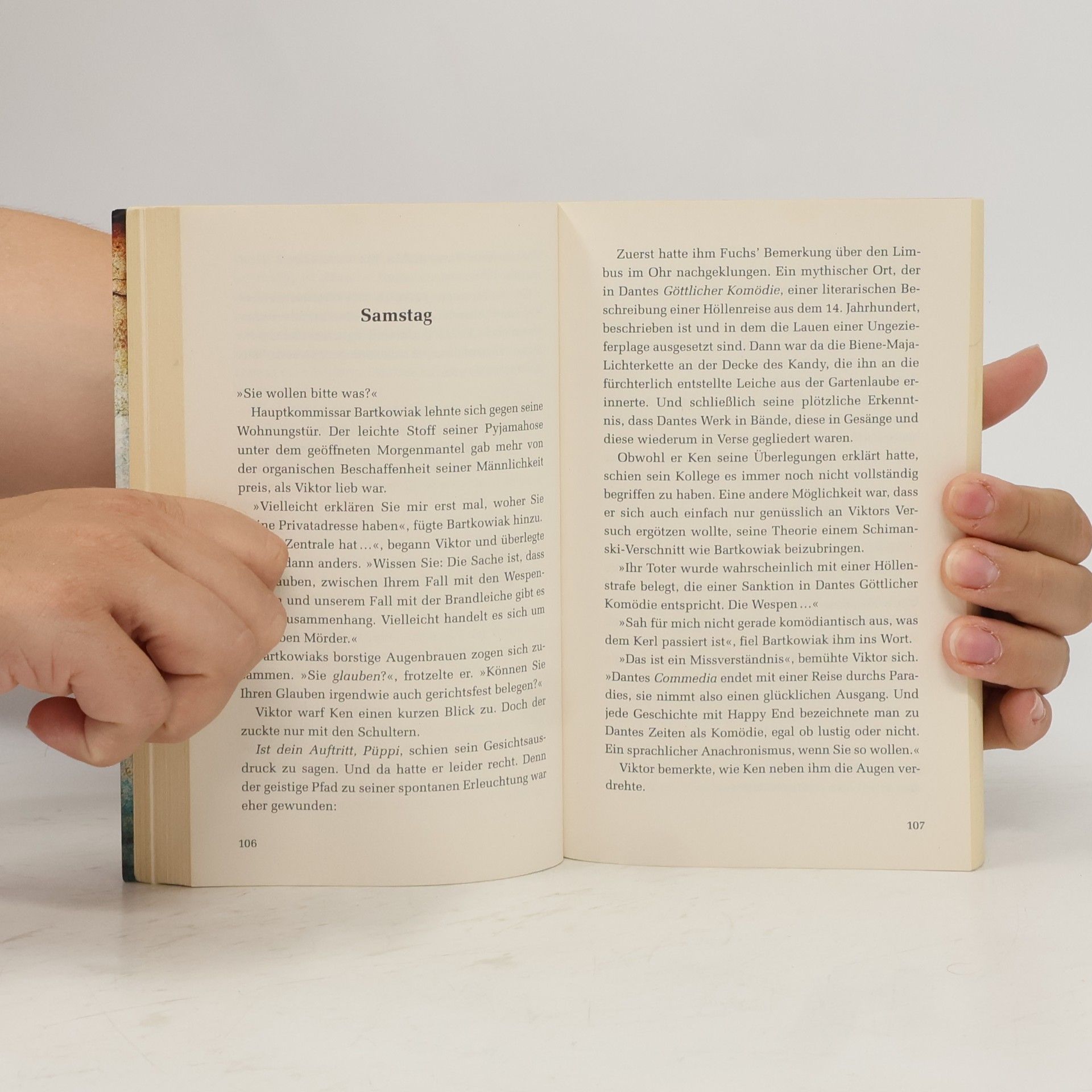 Thomas Elbel Der Todesbruder