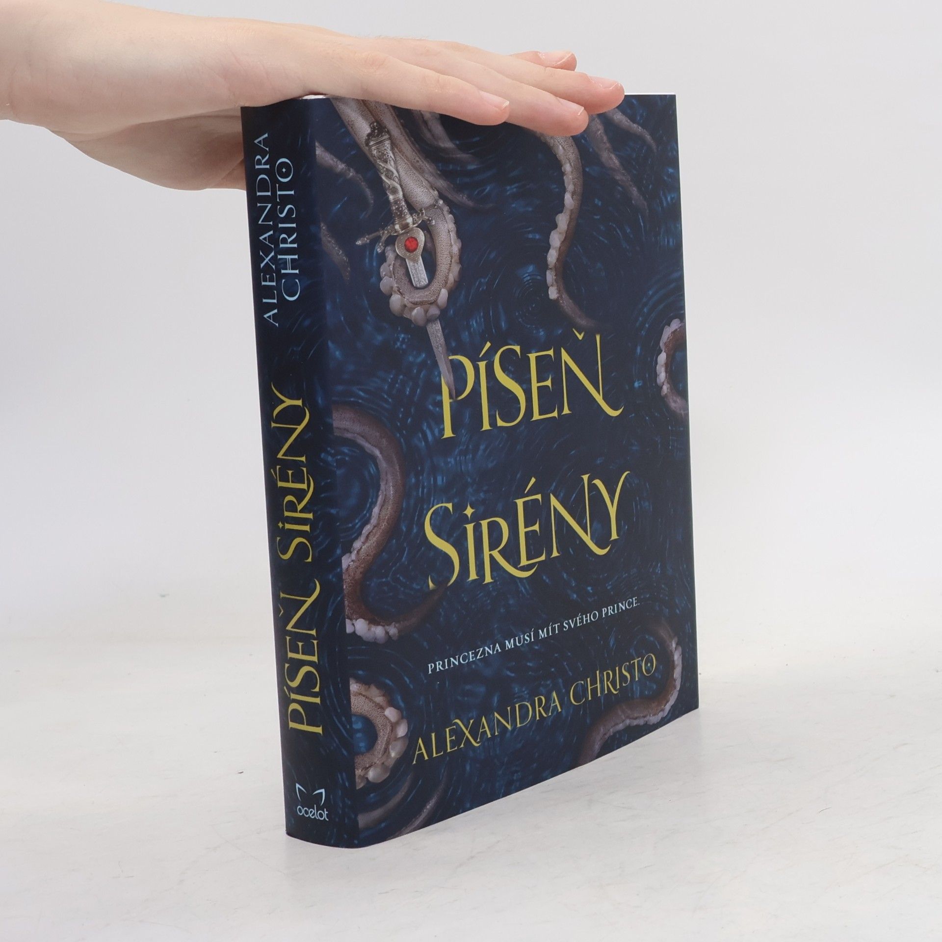 Alexandra Christo Píseň Sirény