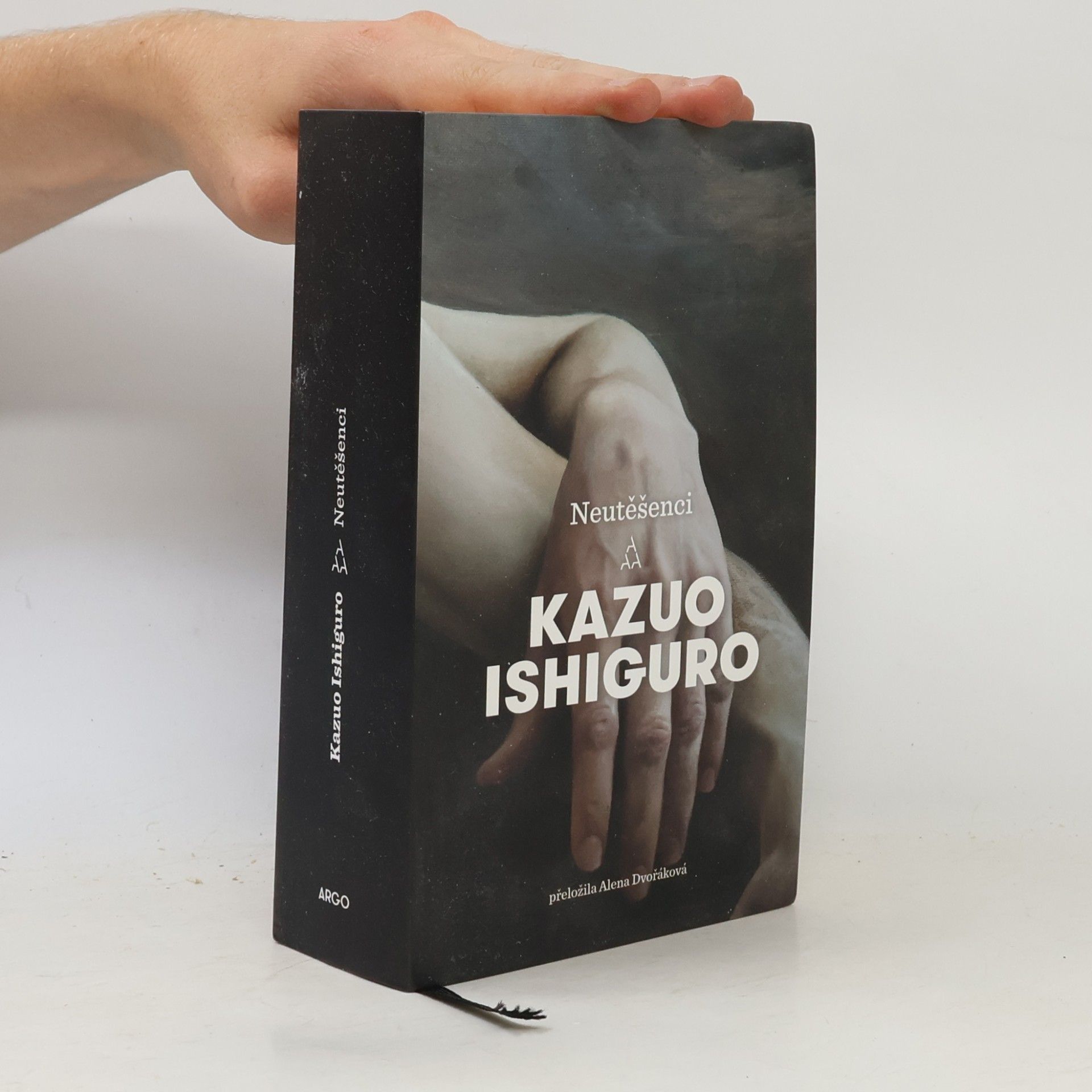 Kazuo Ishiguro Neutěšenci