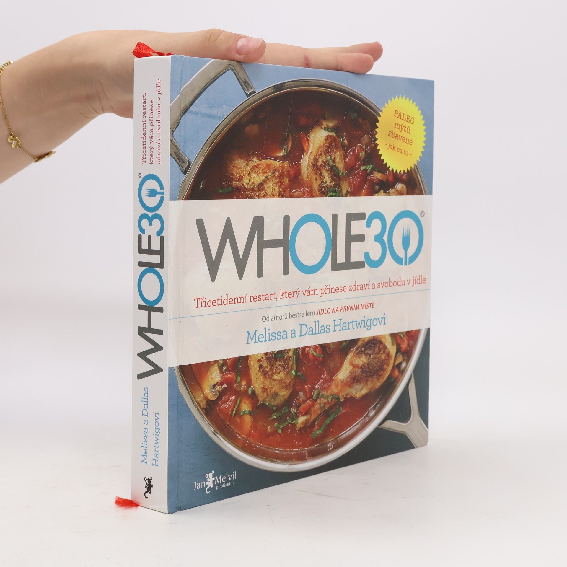 Dallas Hartwig Whole30