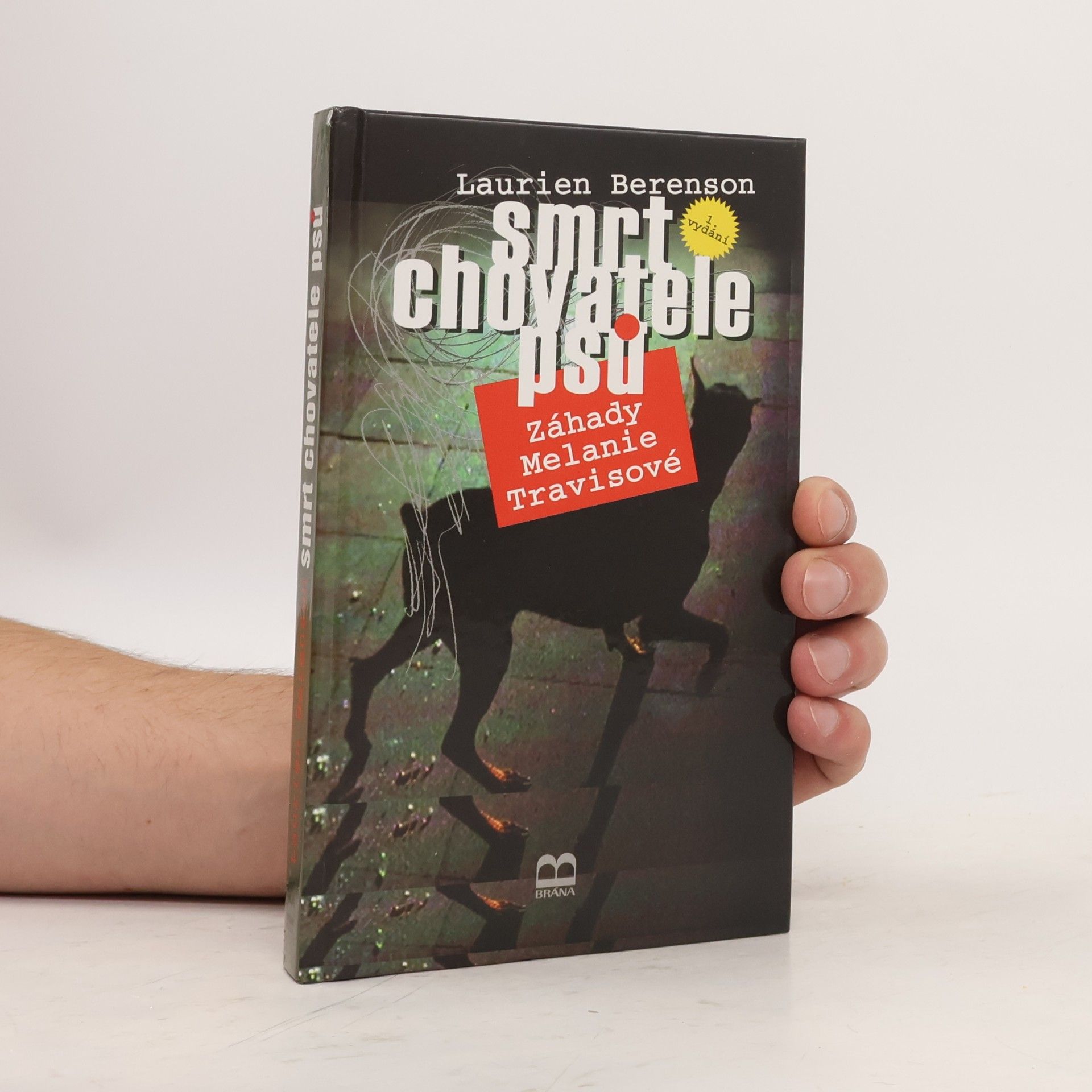 Laurien Berenson Smrt chovatele psů