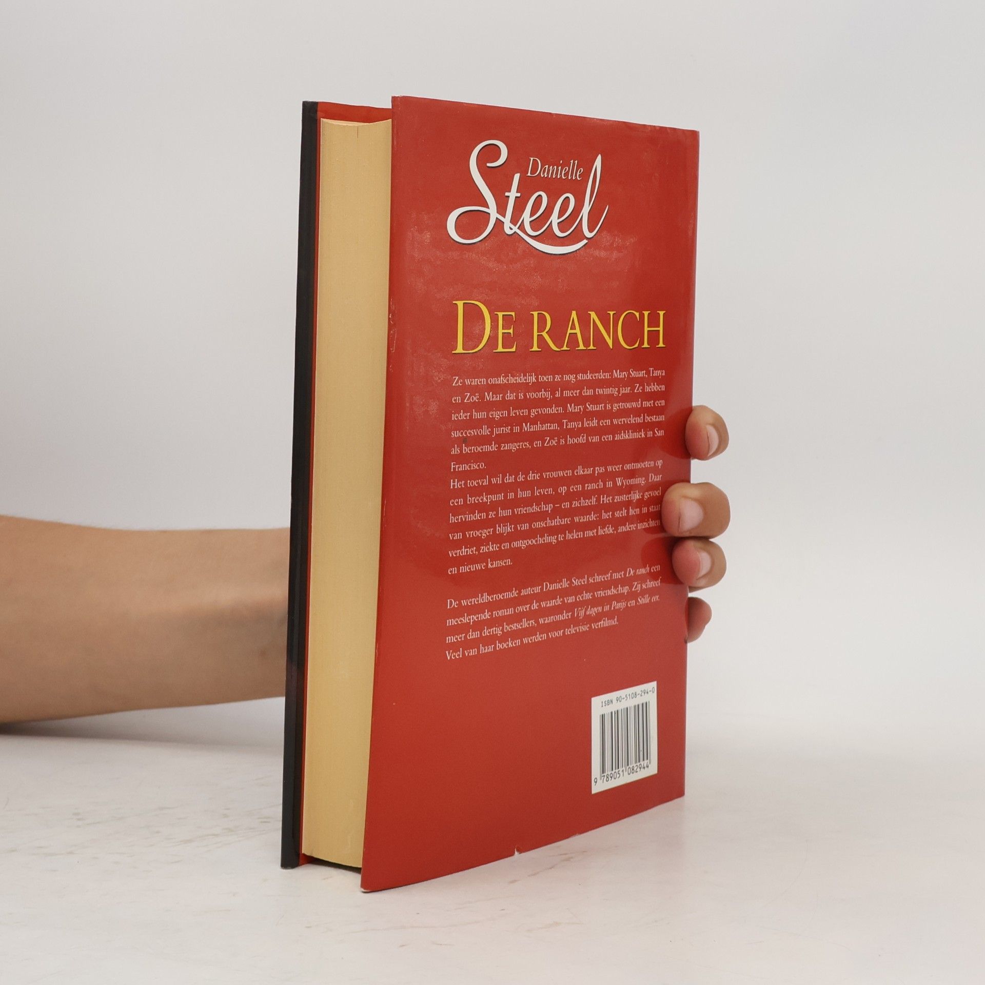 Danielle Steel De Ranch