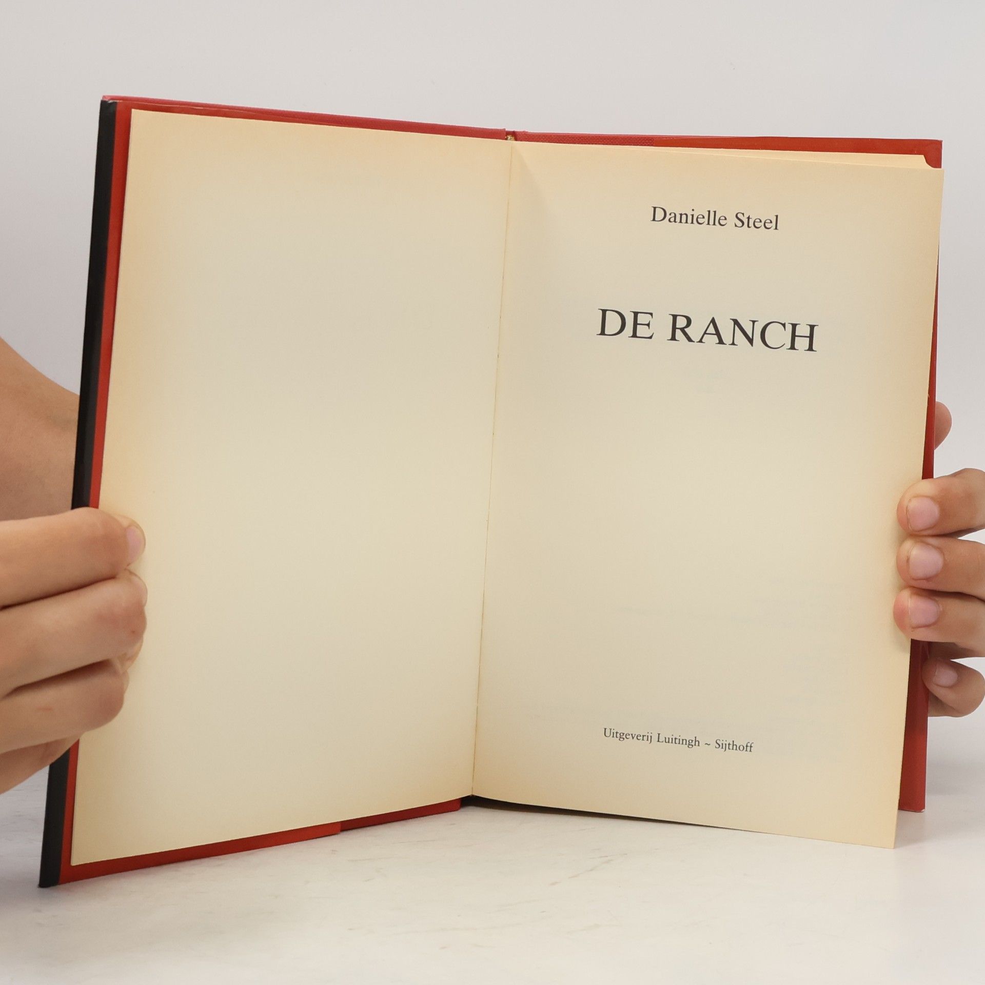 Danielle Steel De Ranch