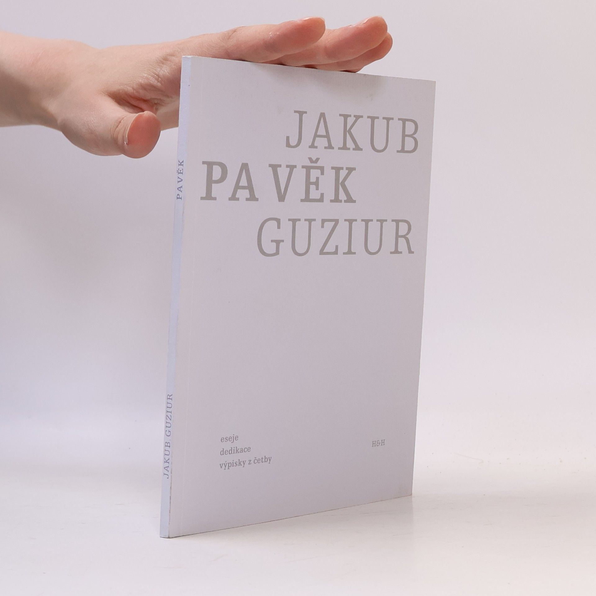 Jakub Pavěk Guzíur Pavěk