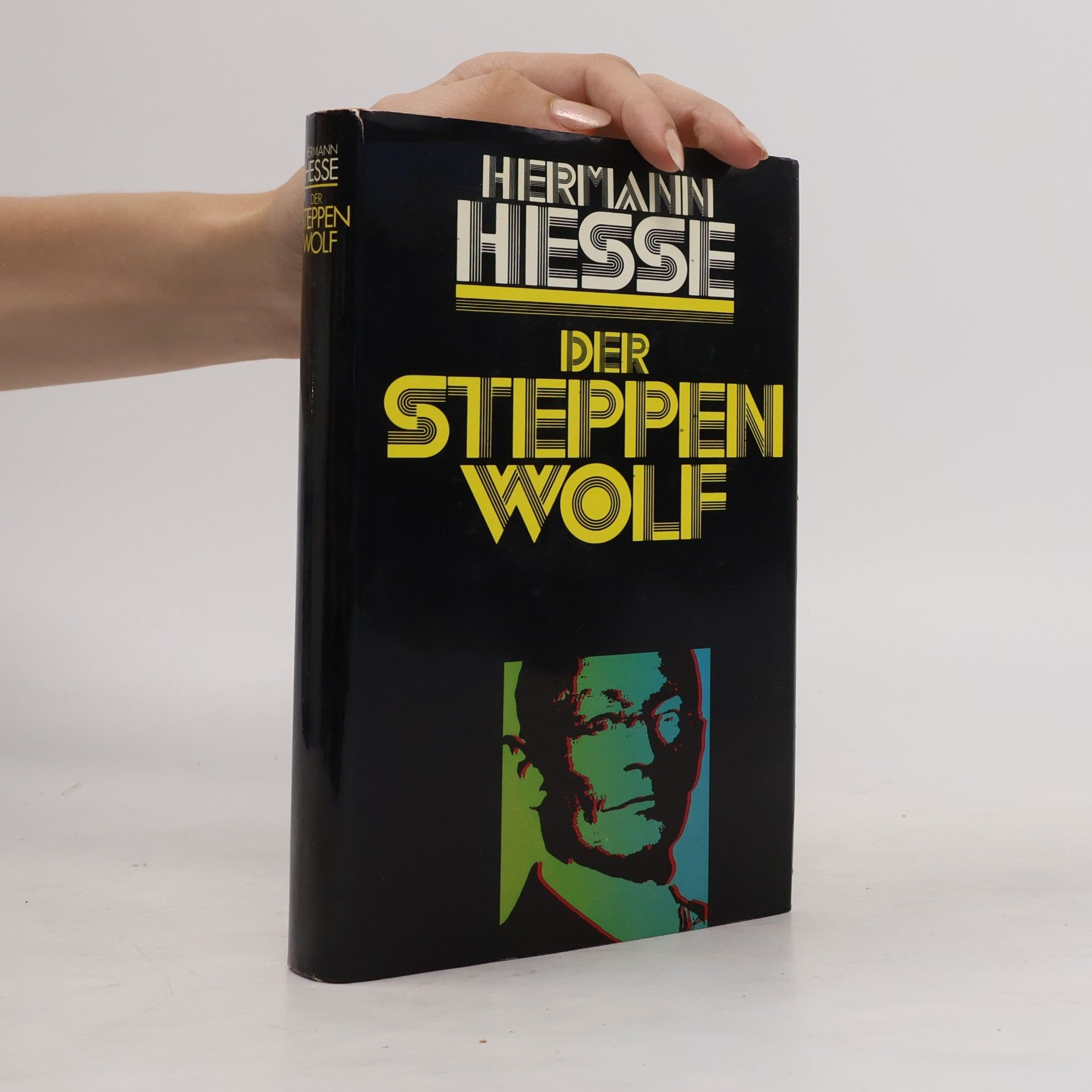 Hermann Hesse Der Steppenwolf