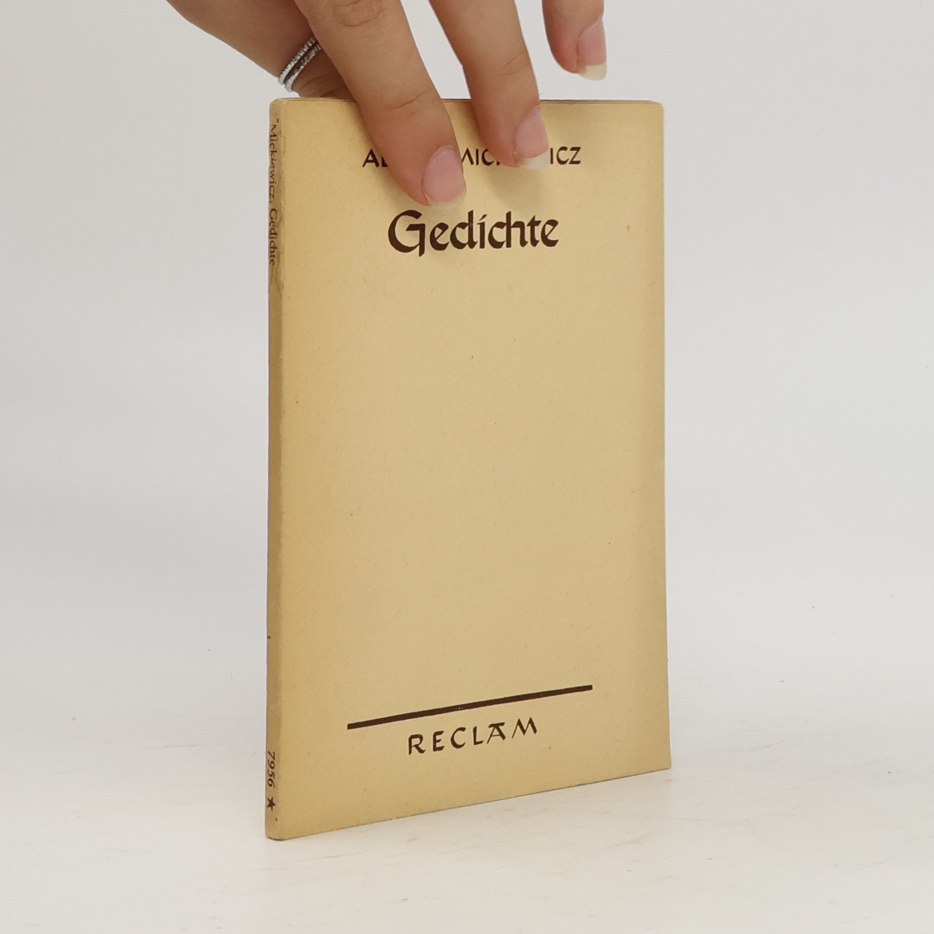 Gedichte