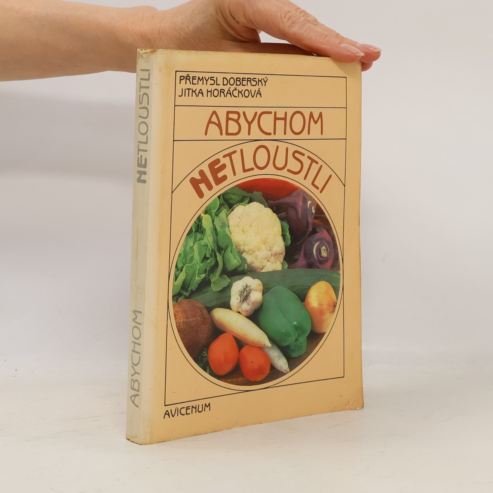 Přemysl Doberský Abychom netloustli