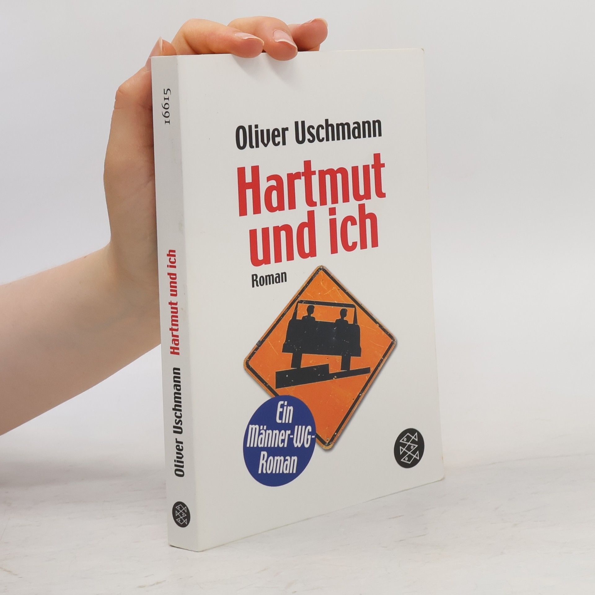 Oliver Uschmann Hartmut und ich