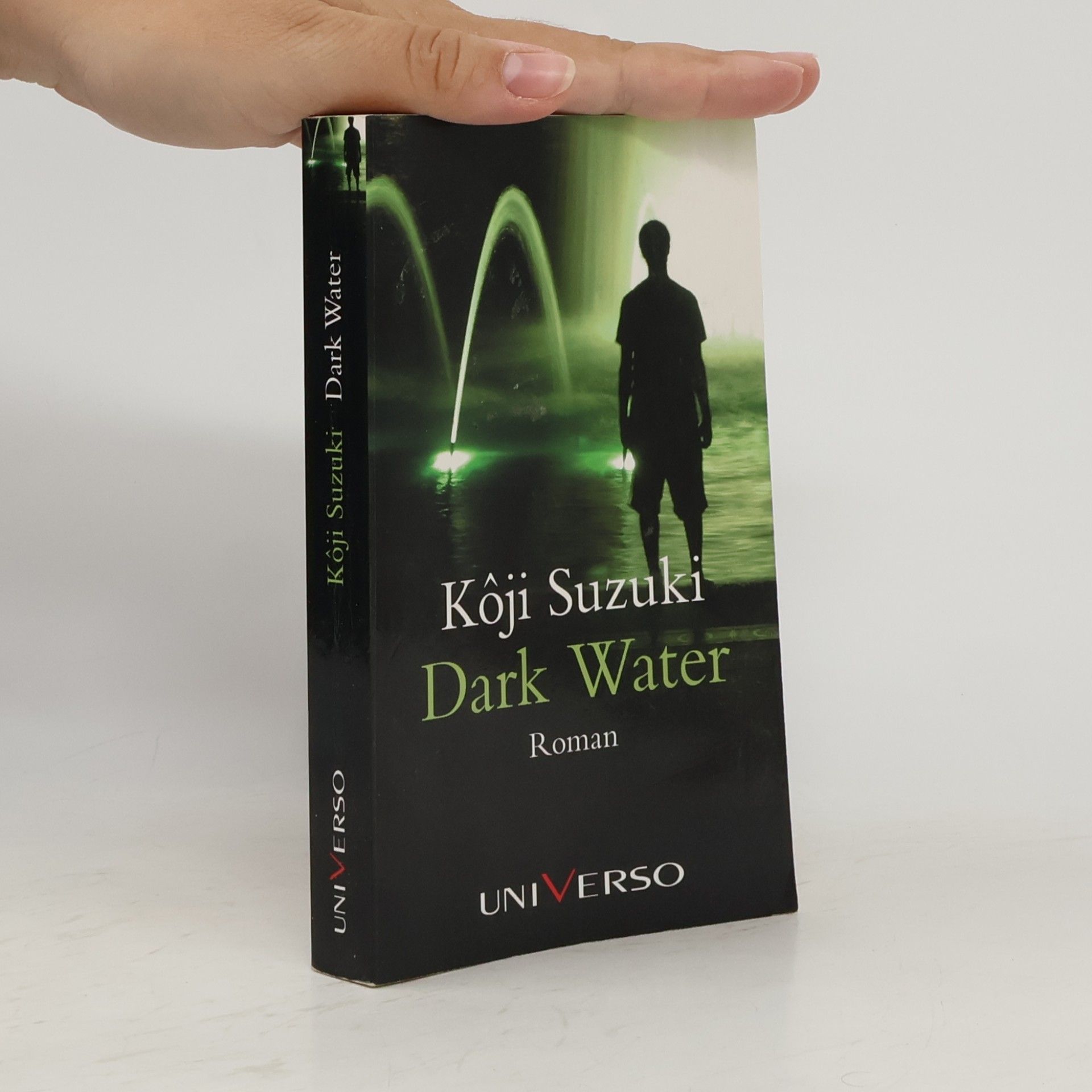 Kodži Suzuki Dark Water