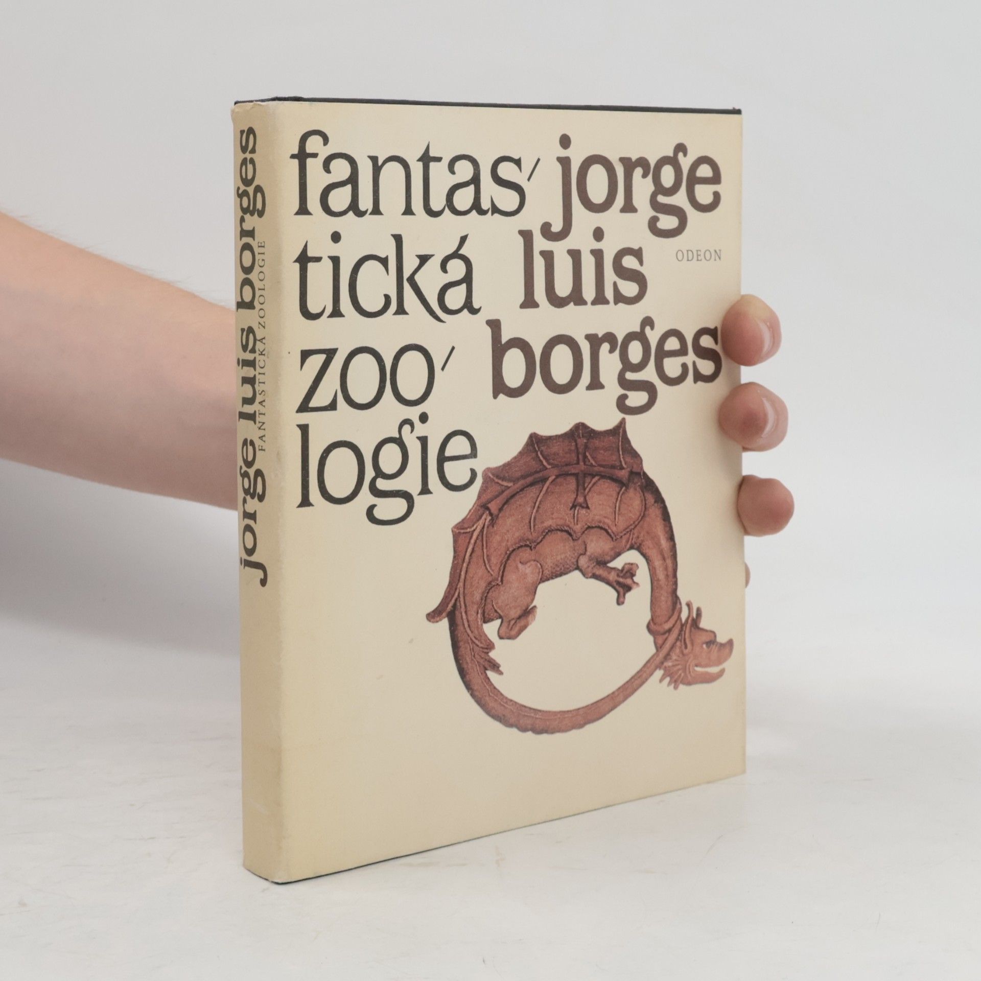 Jorge Luis Borges Fantastická zoologie