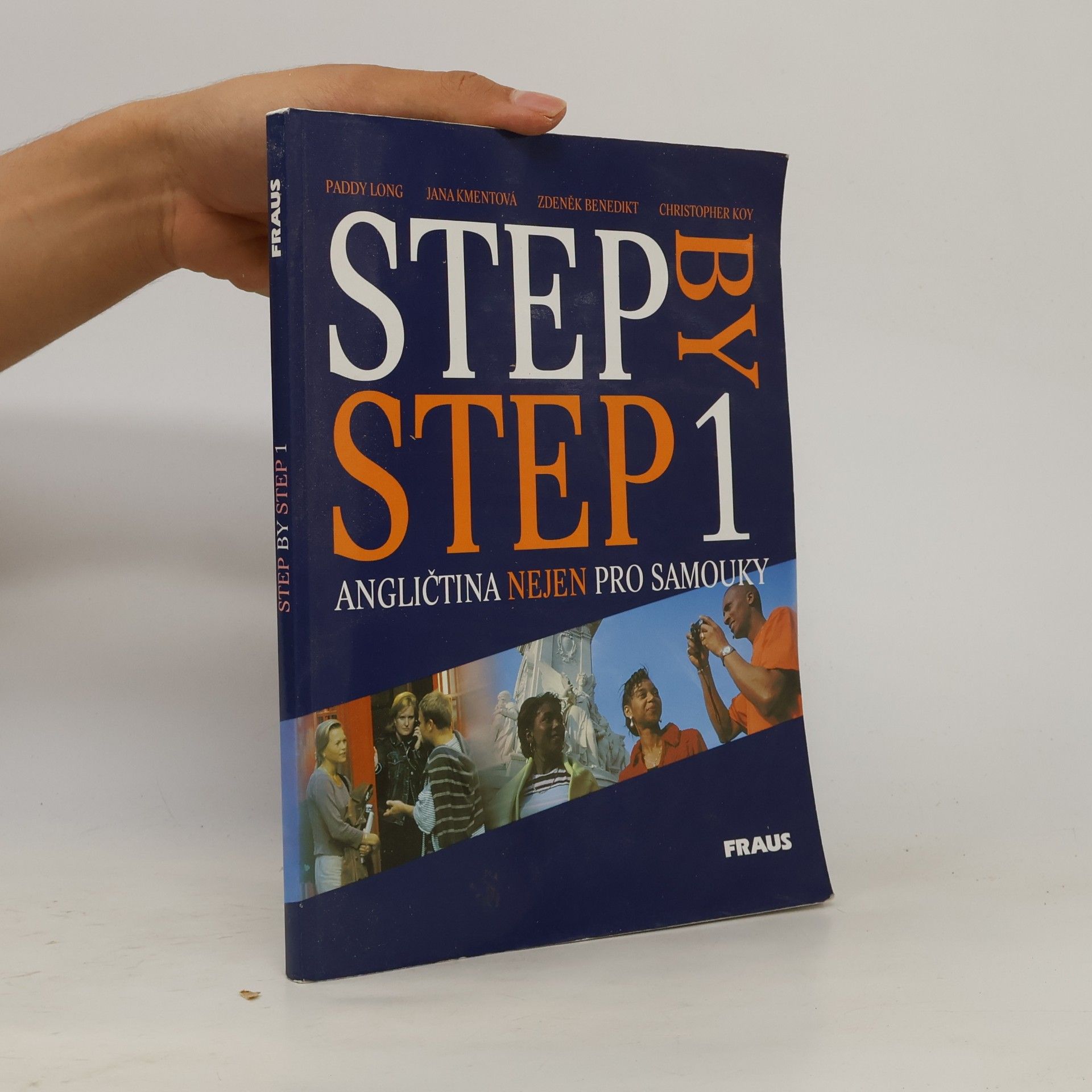 Paddy Long Step By Step 1