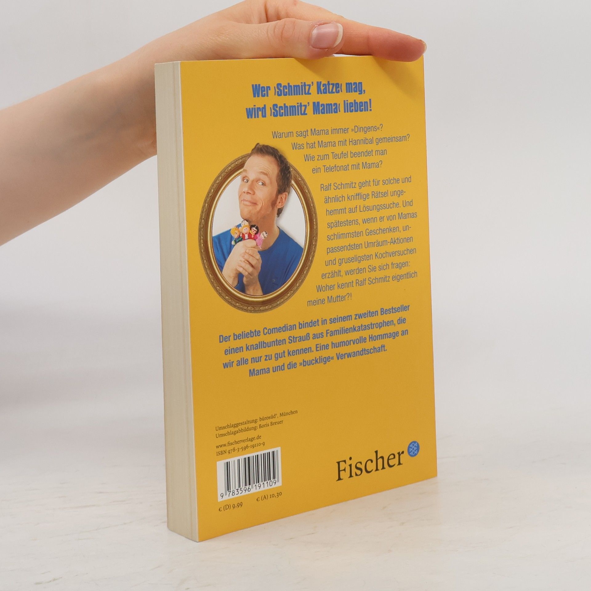 Ralf Schmitz Schmitz' Mama