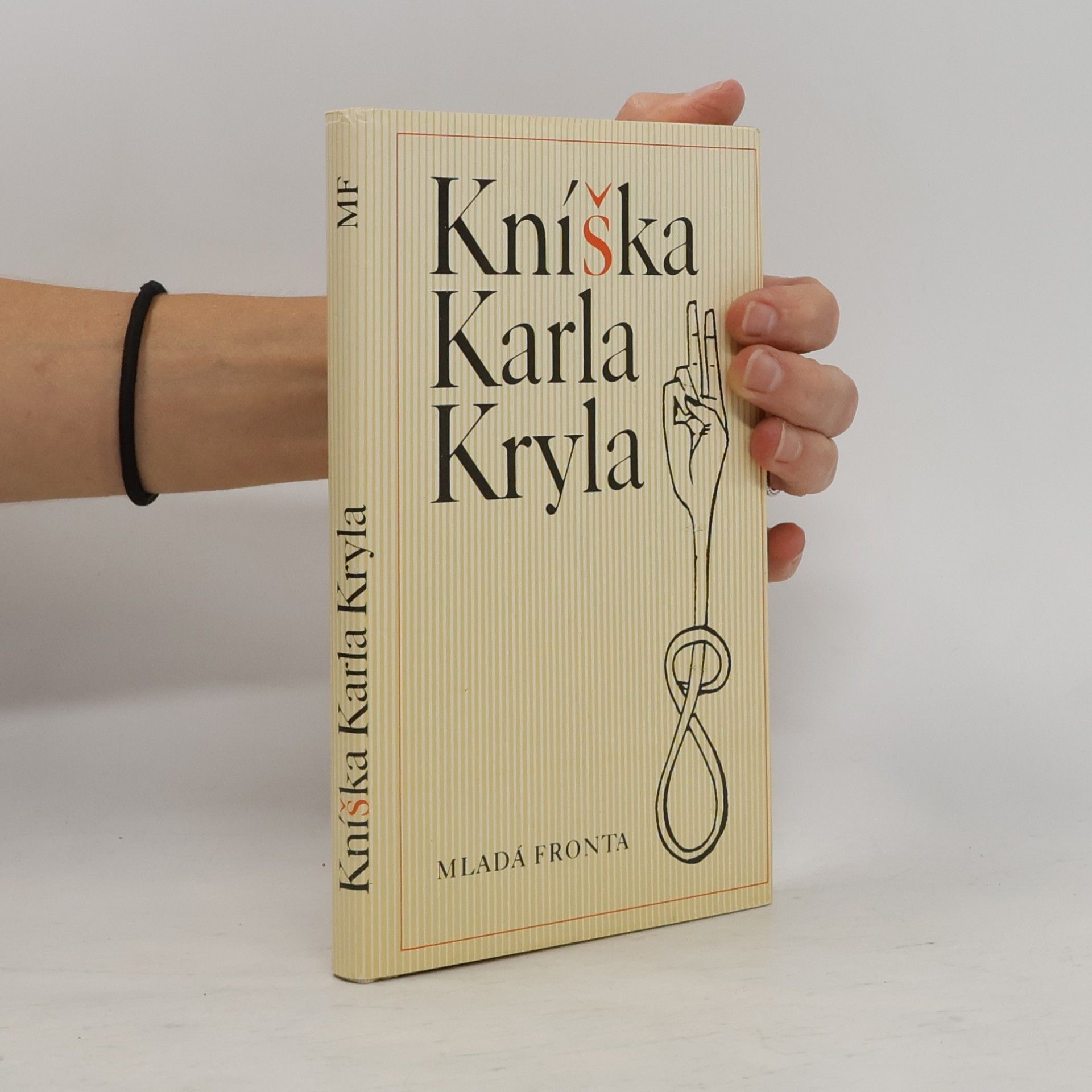 Karel Kryl Kníška Karla Kryla