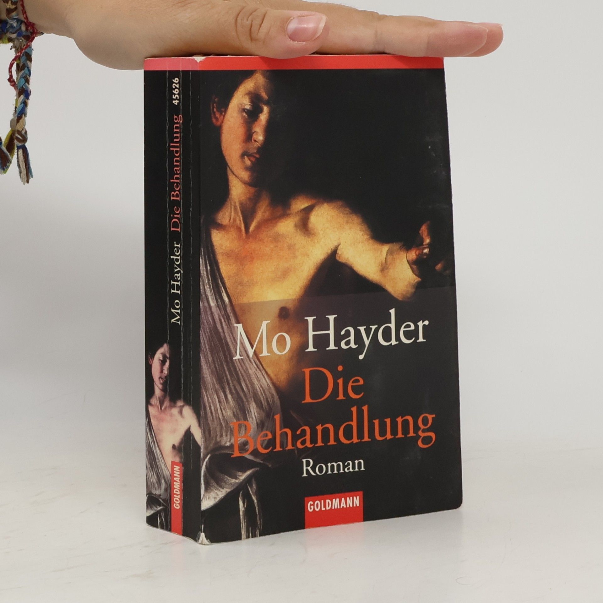 Mo Hayder Die Behandlung