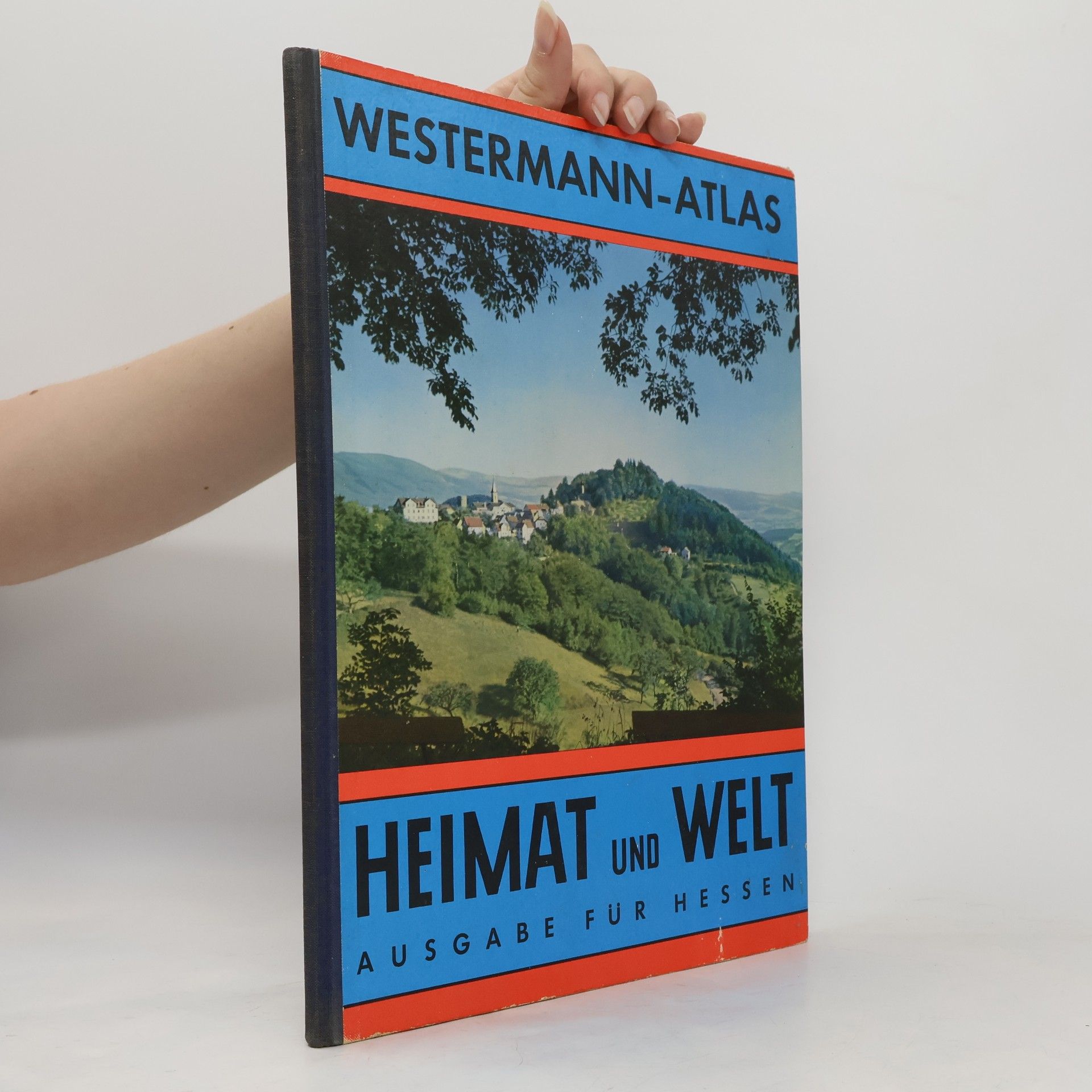 Autorenkollektiv Westermann-Atlas. Heimat und Welt