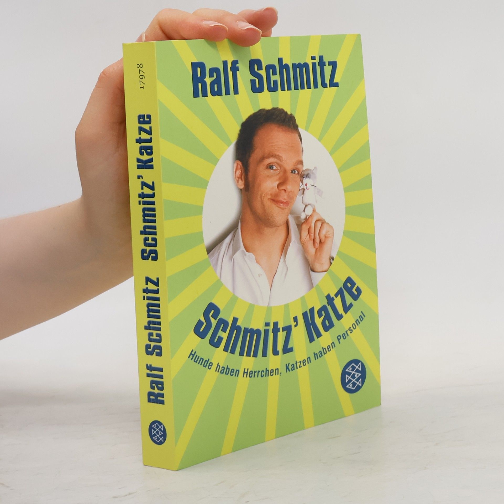 Ralf Schmitz Schmitz' Katze